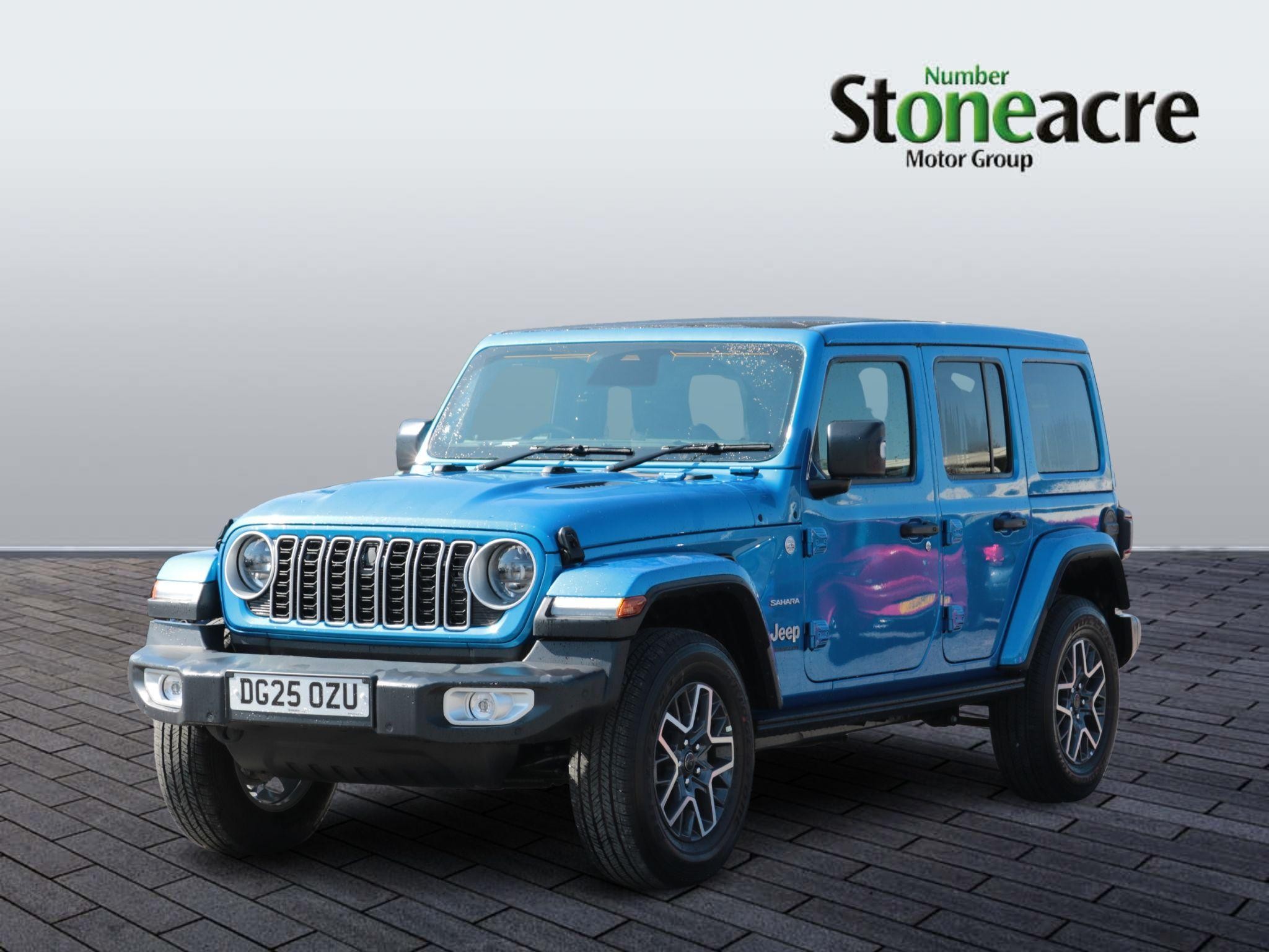 Jeep Wrangler Image 7