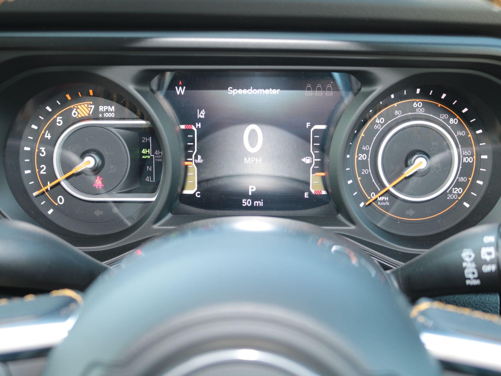 Jeep Wrangler Image 19