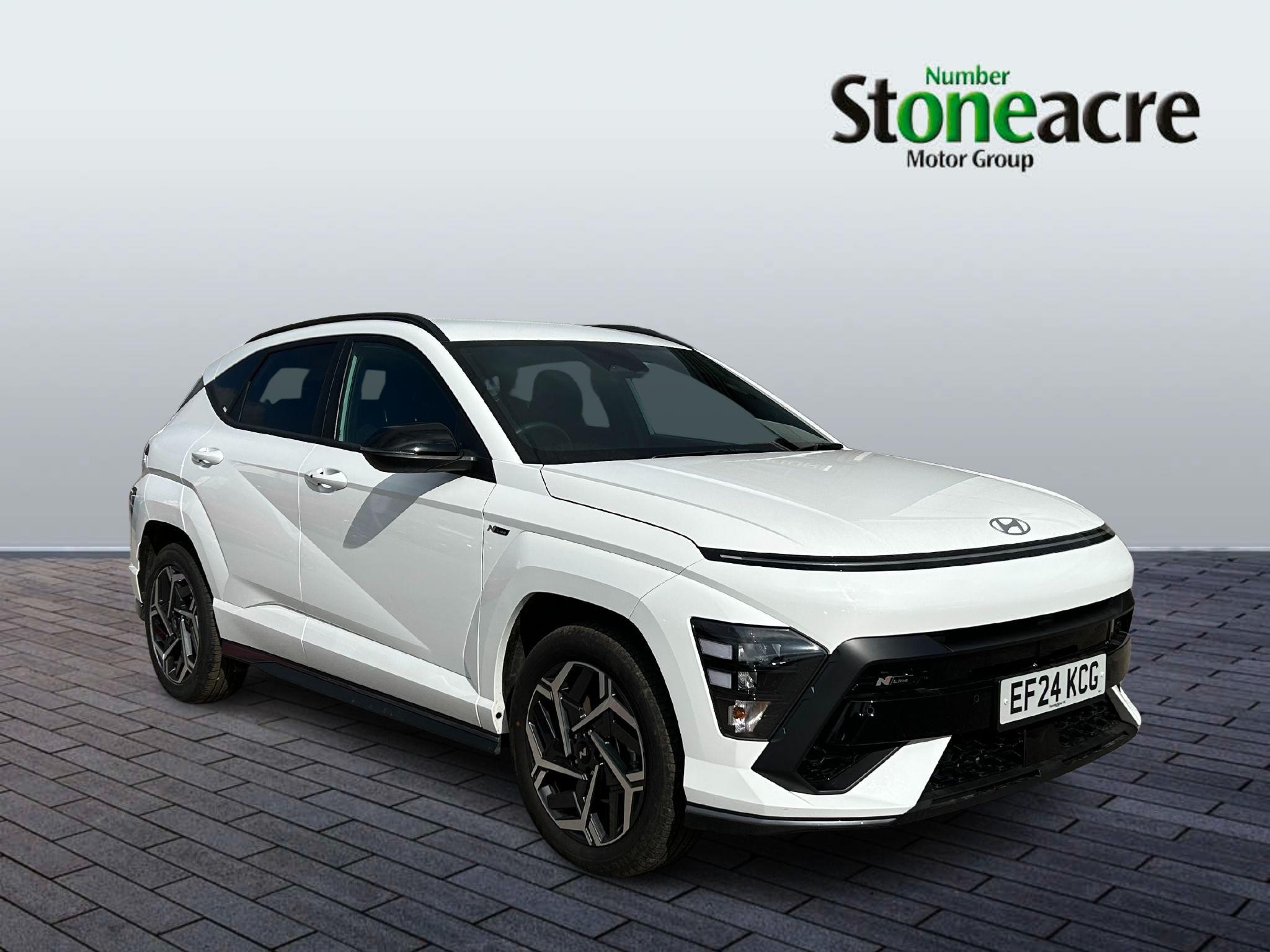 Hyundai KONA Image 1