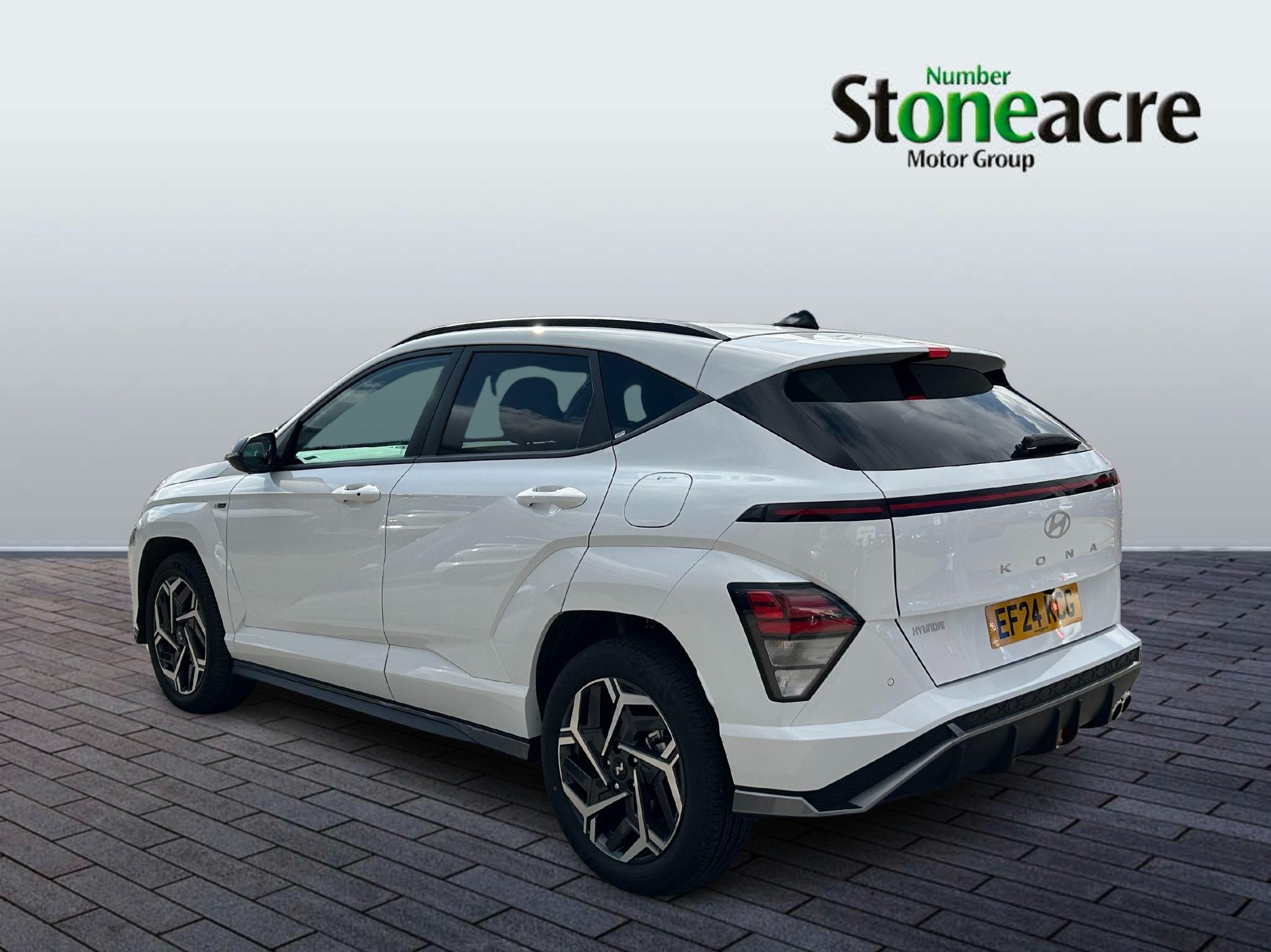 Hyundai KONA Image 5
