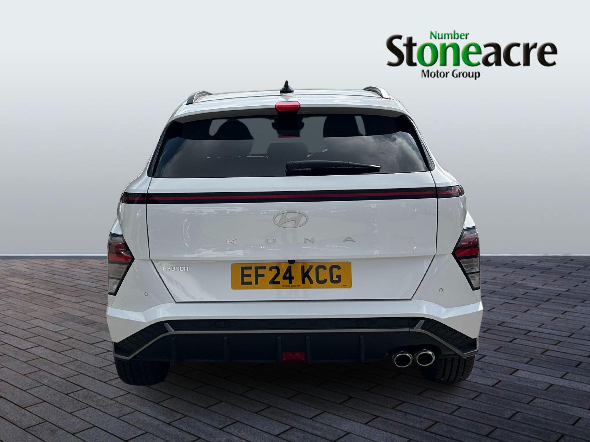 Hyundai KONA Image 6