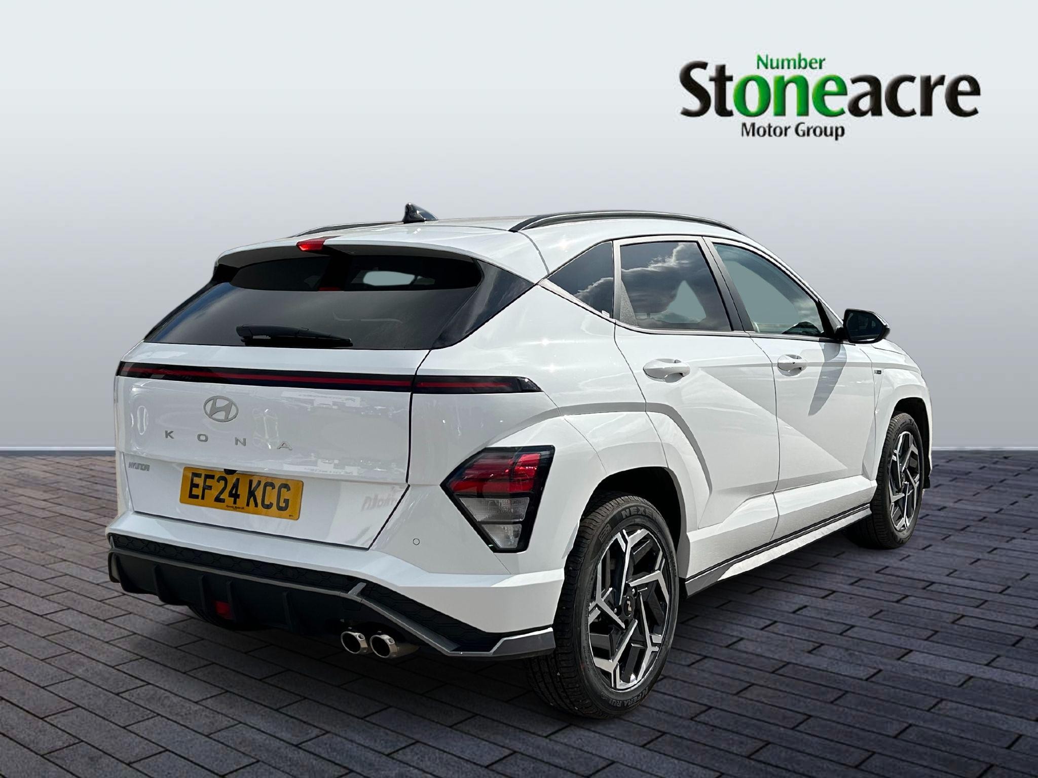 Hyundai KONA Image 7