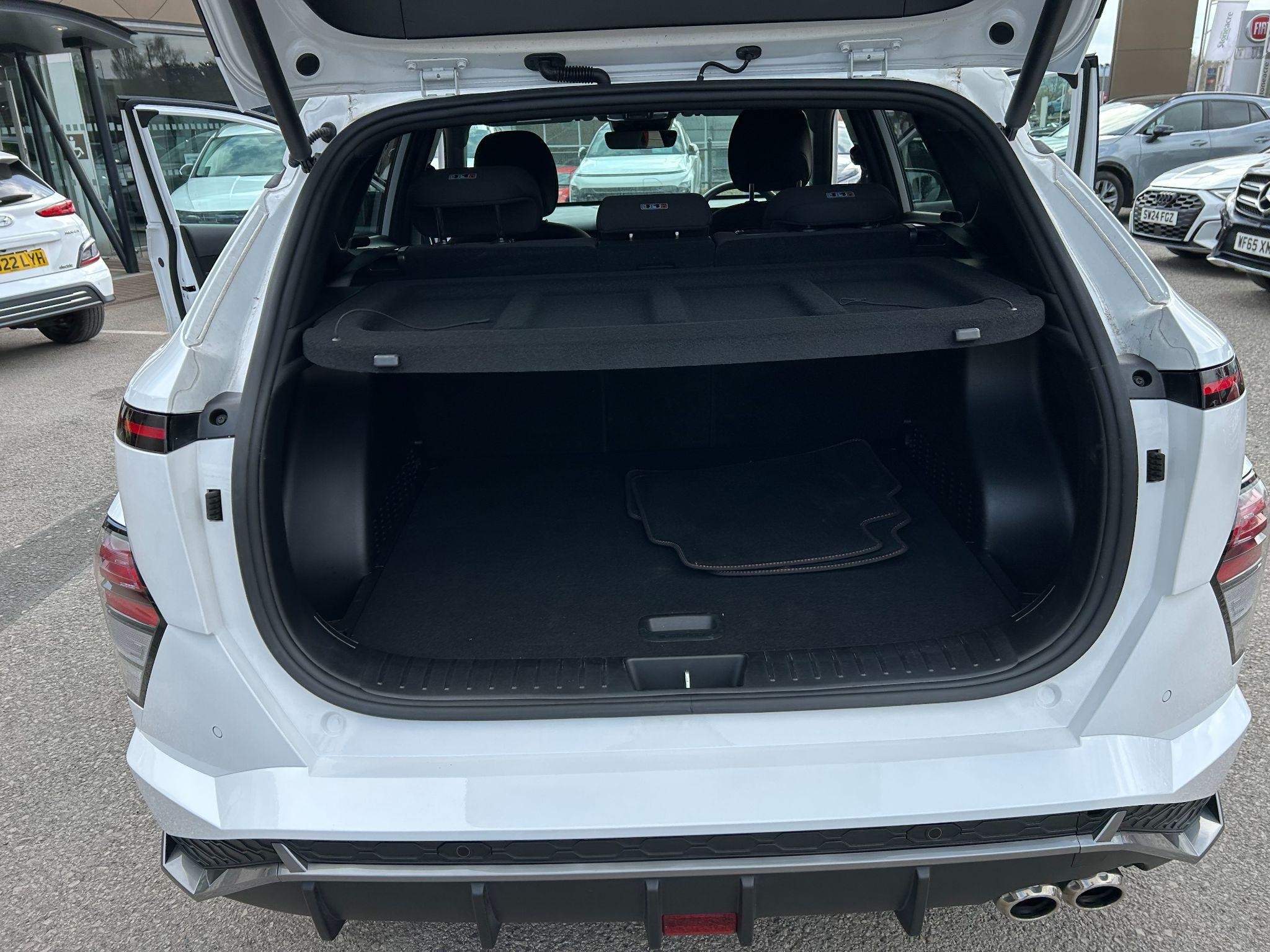 Hyundai KONA Image 10