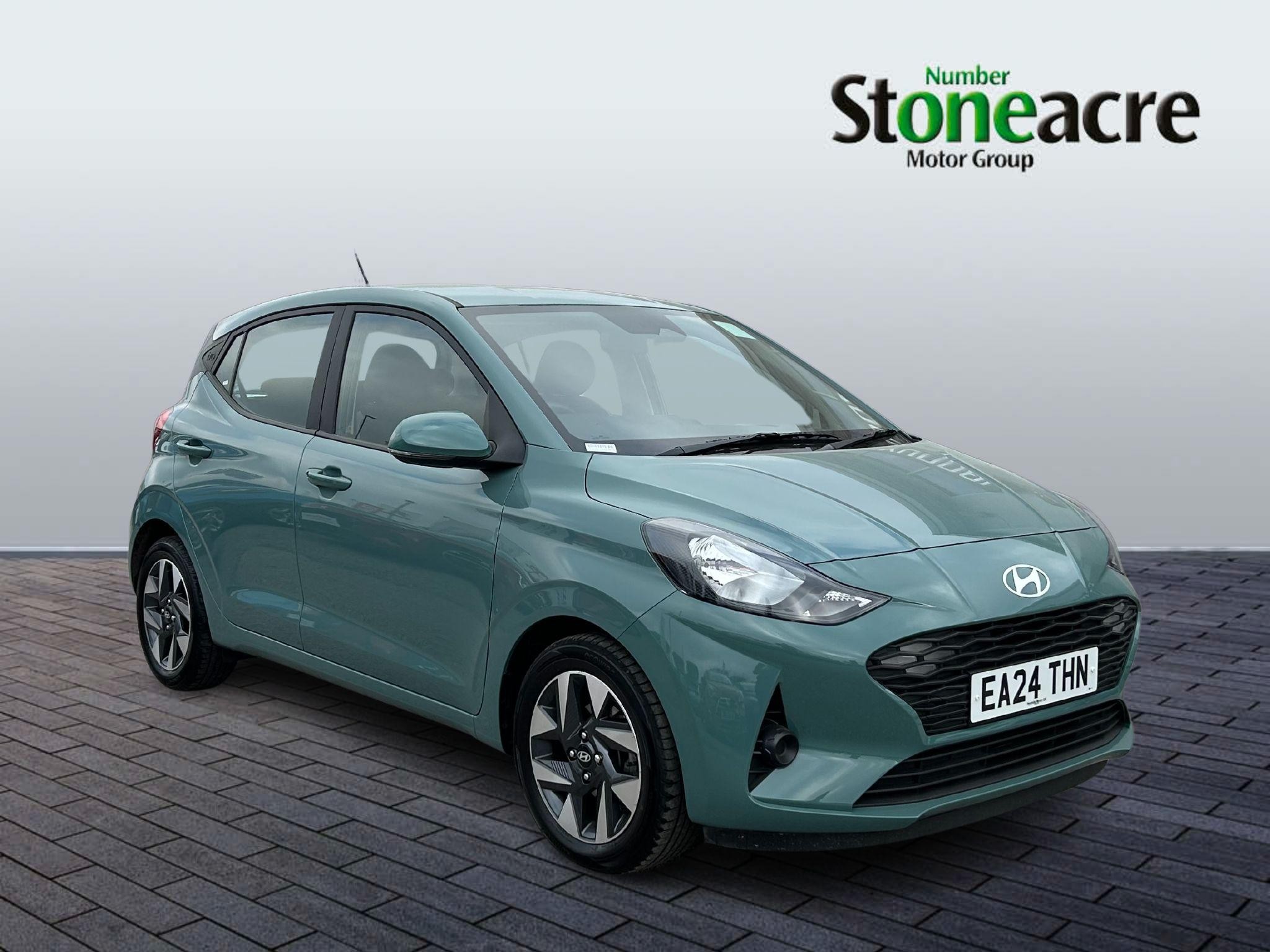 Hyundai i10 Image 1