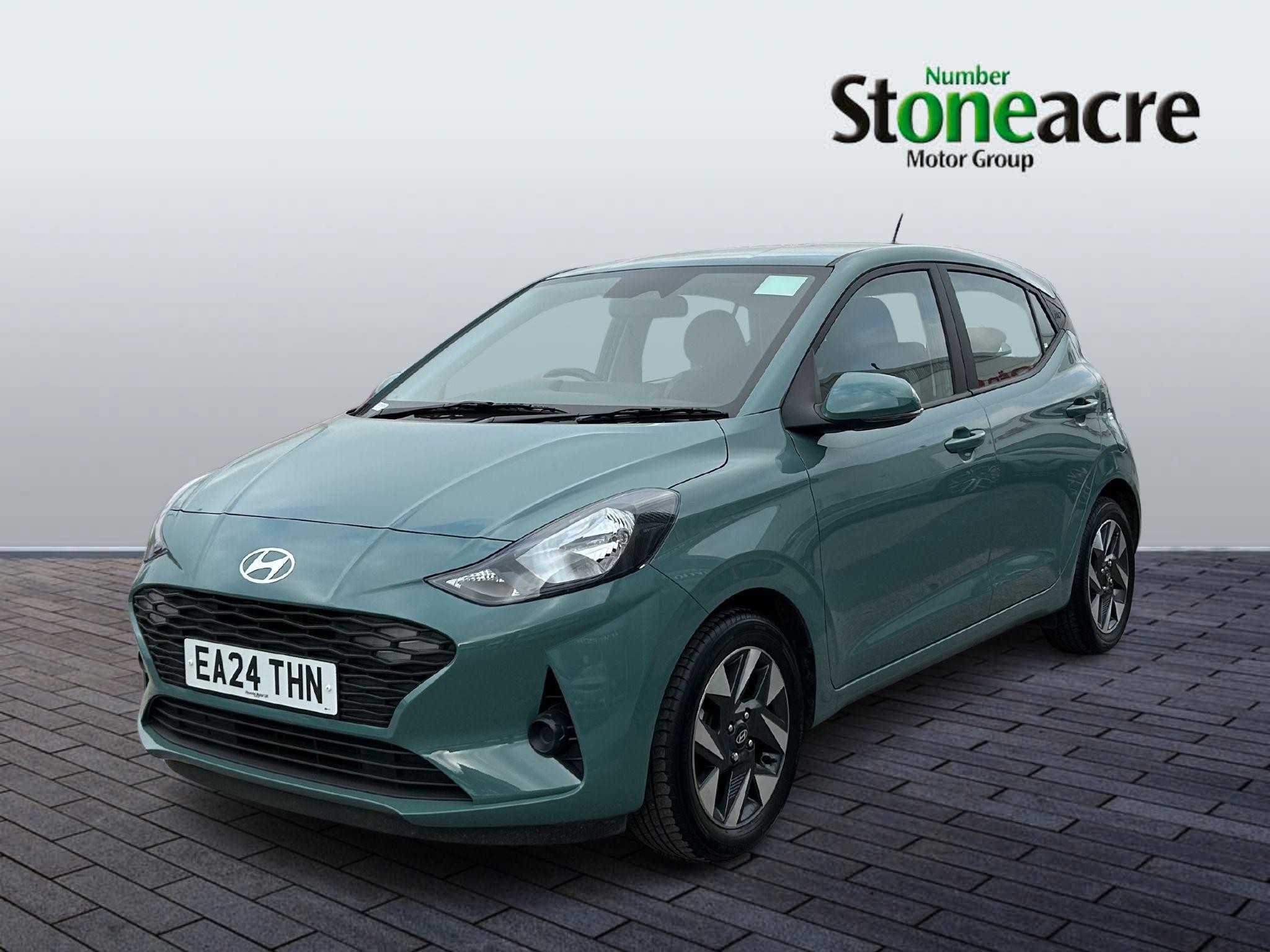 Hyundai i10 Image 3