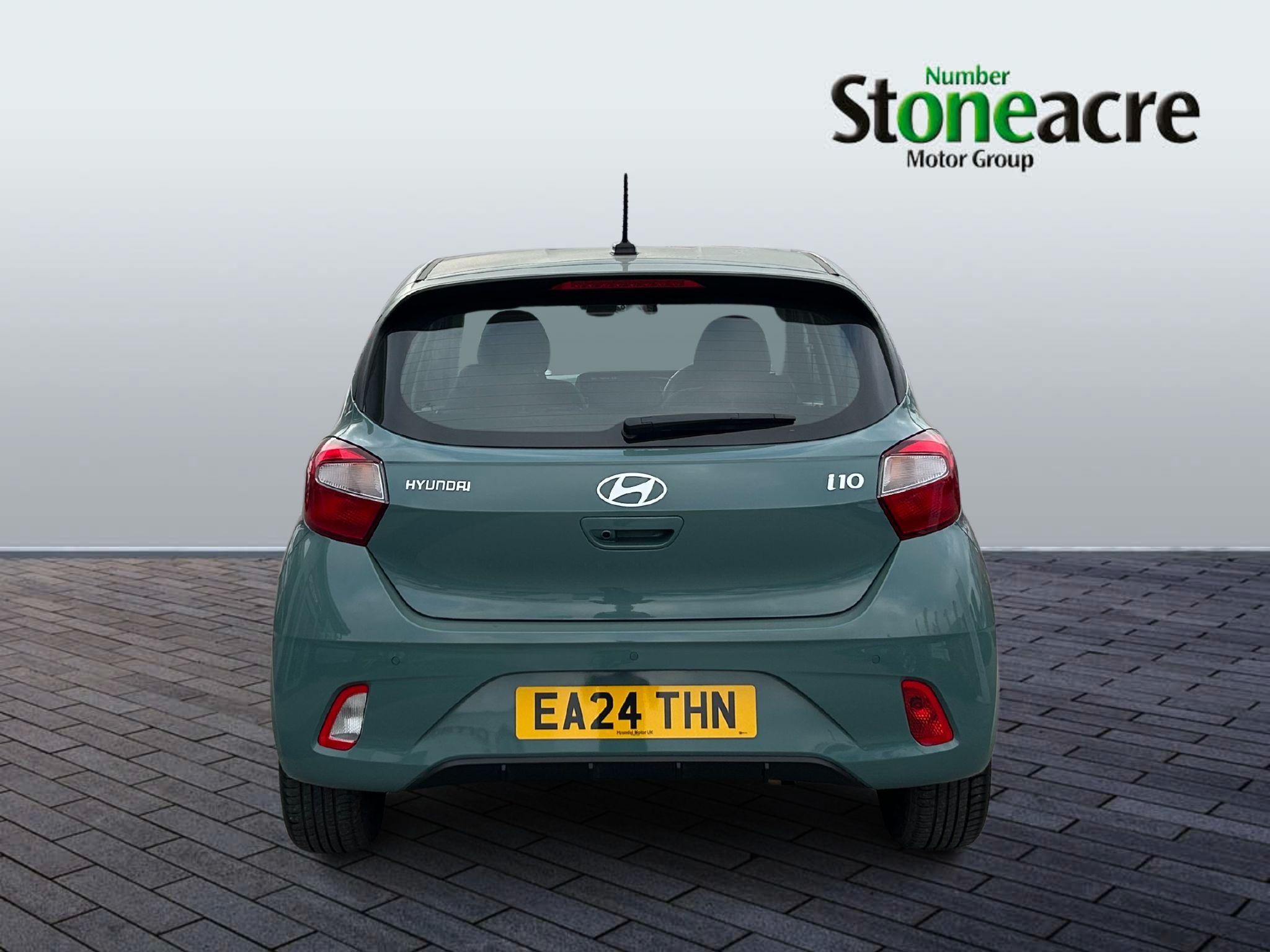 Hyundai i10 Image 6