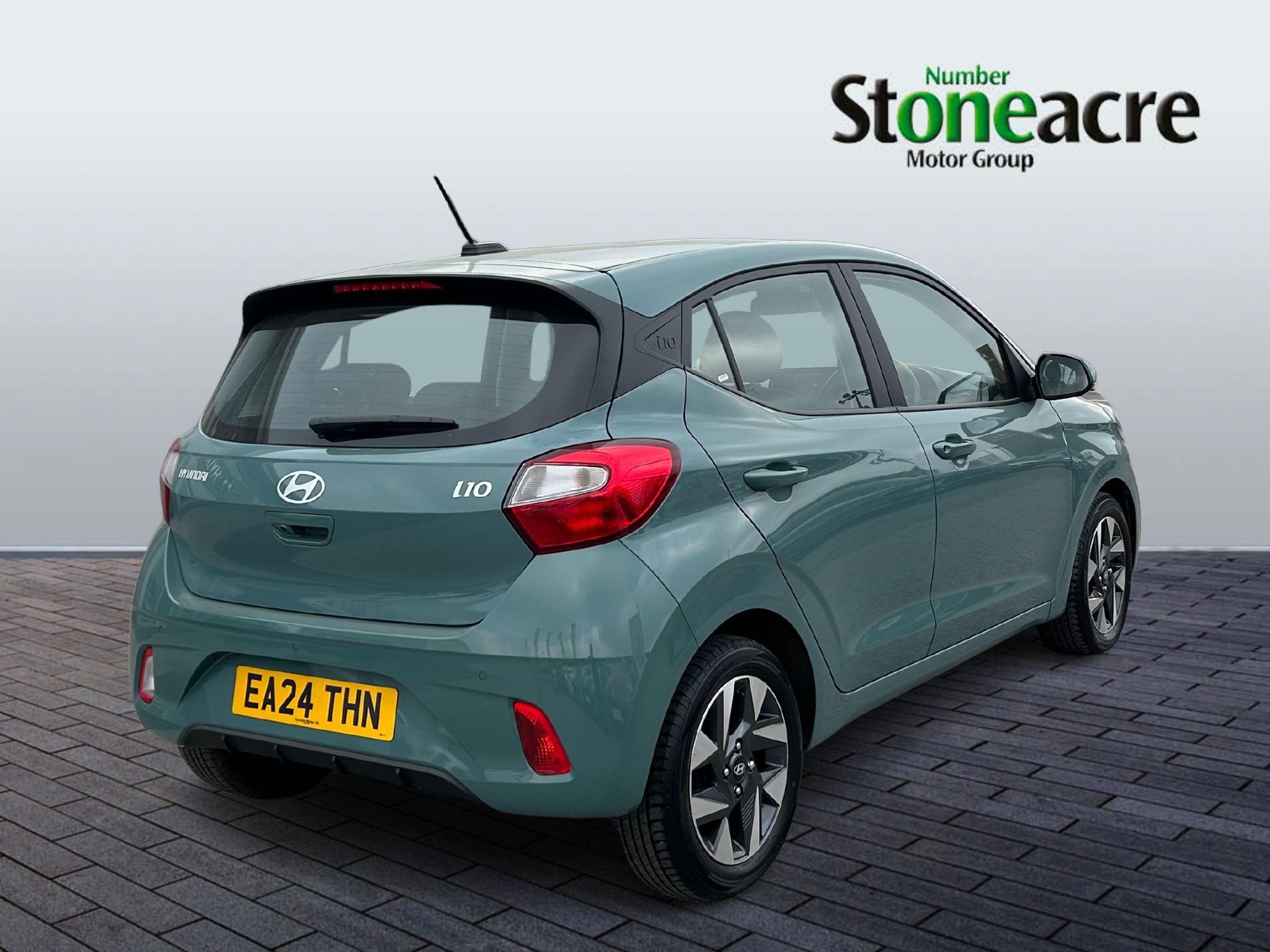 Hyundai i10 Image 7