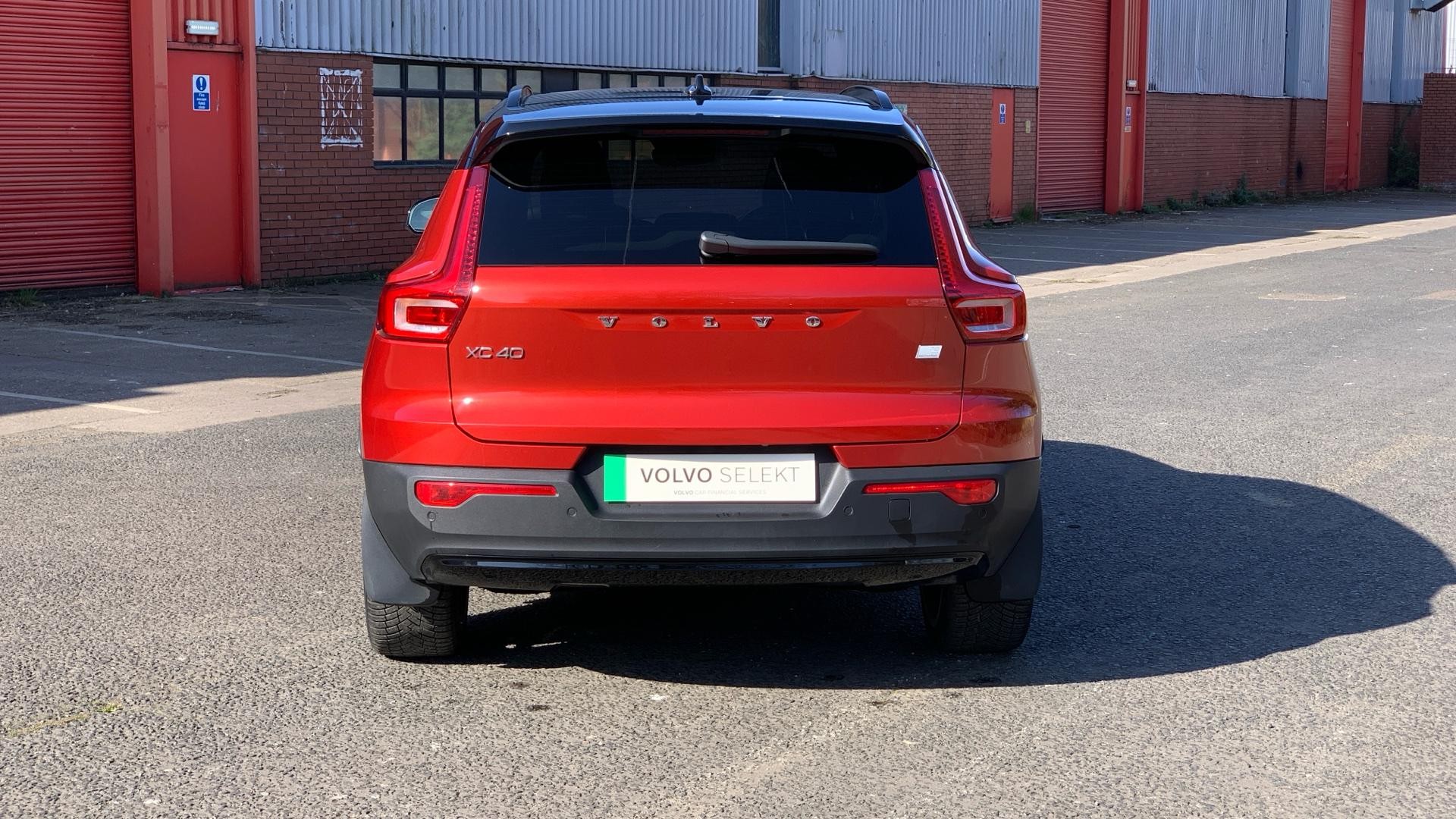 Volvo XC40 Image 13