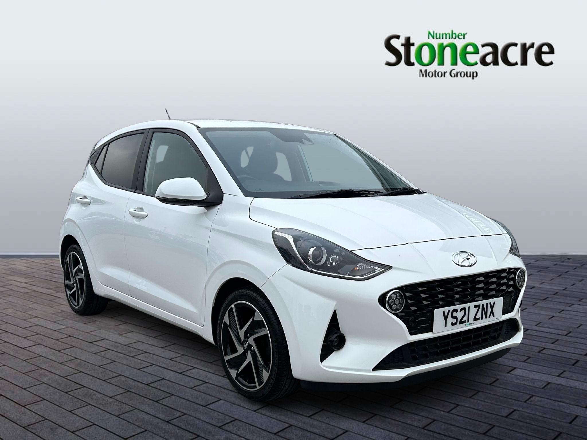 Hyundai i10 Image 1