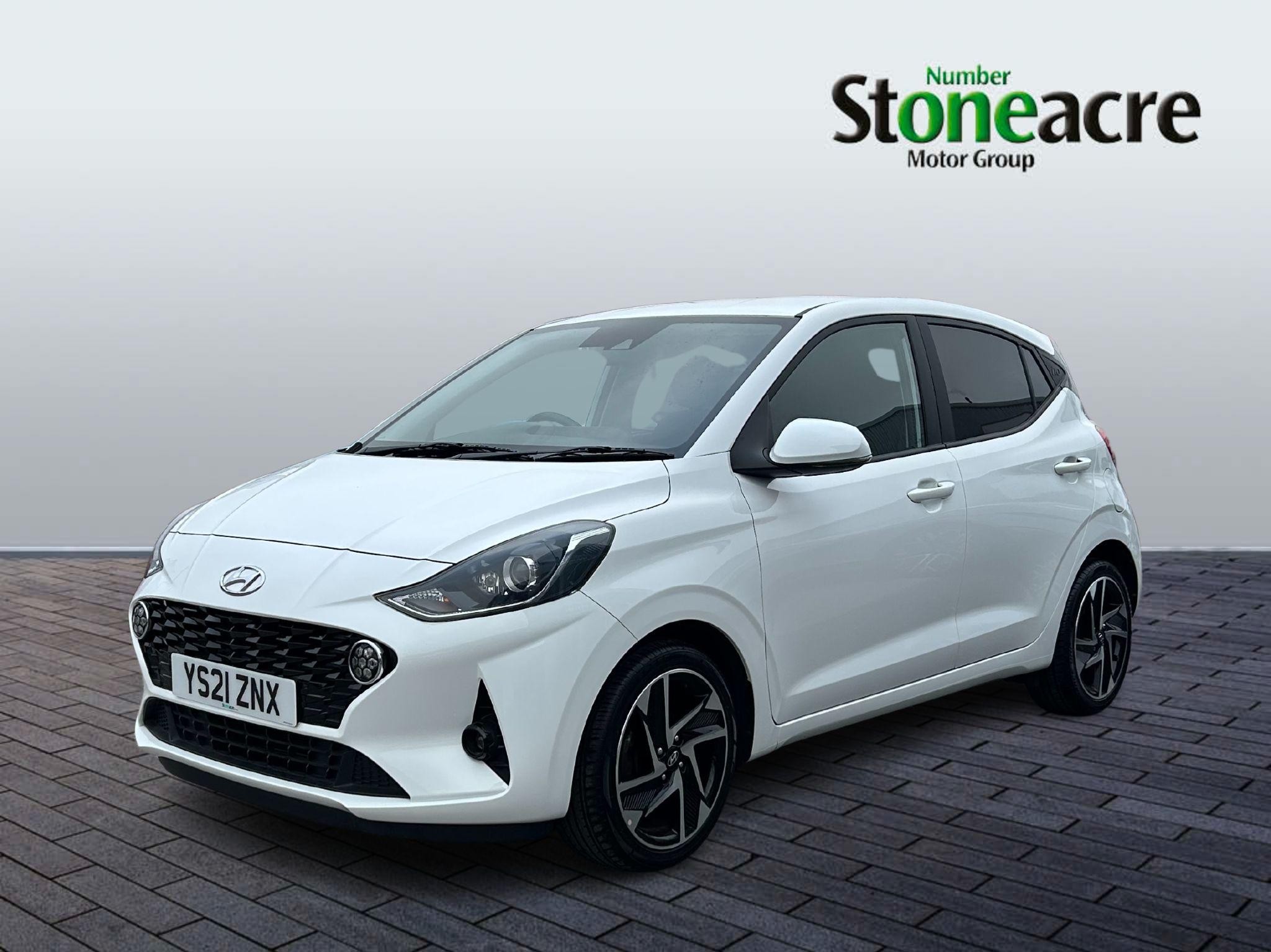 Hyundai i10 Image 3