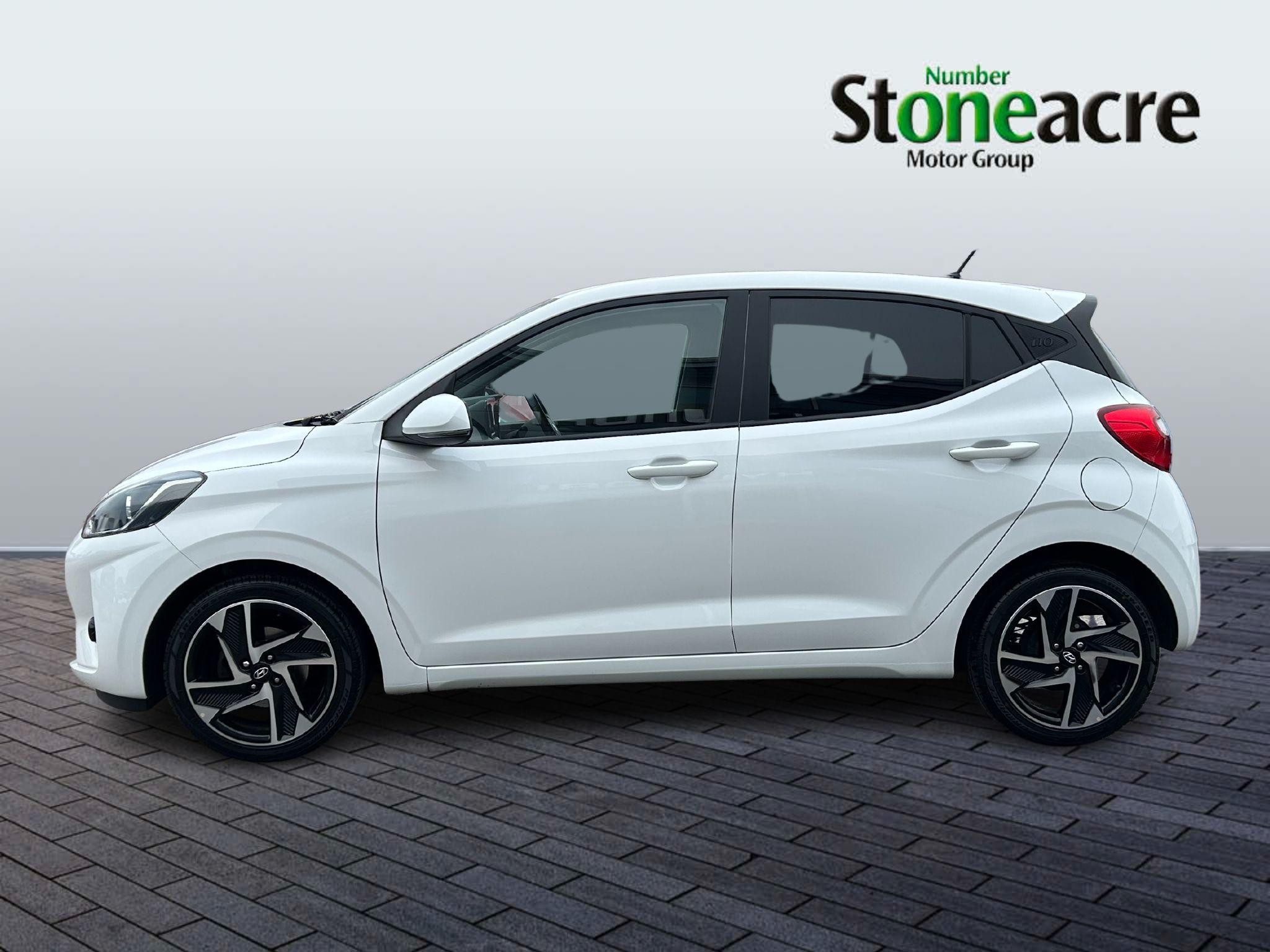 Hyundai i10 Image 4