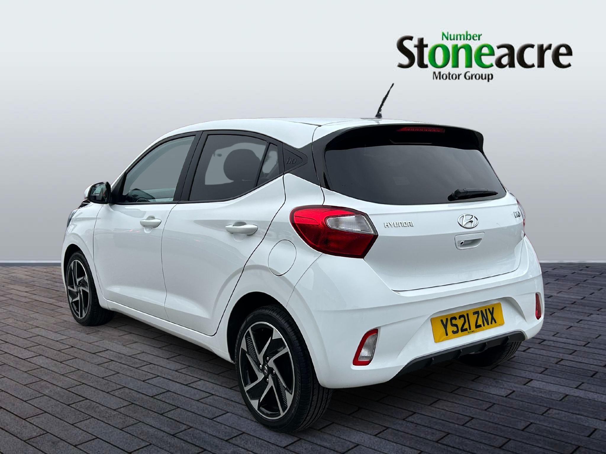 Hyundai i10 Image 5
