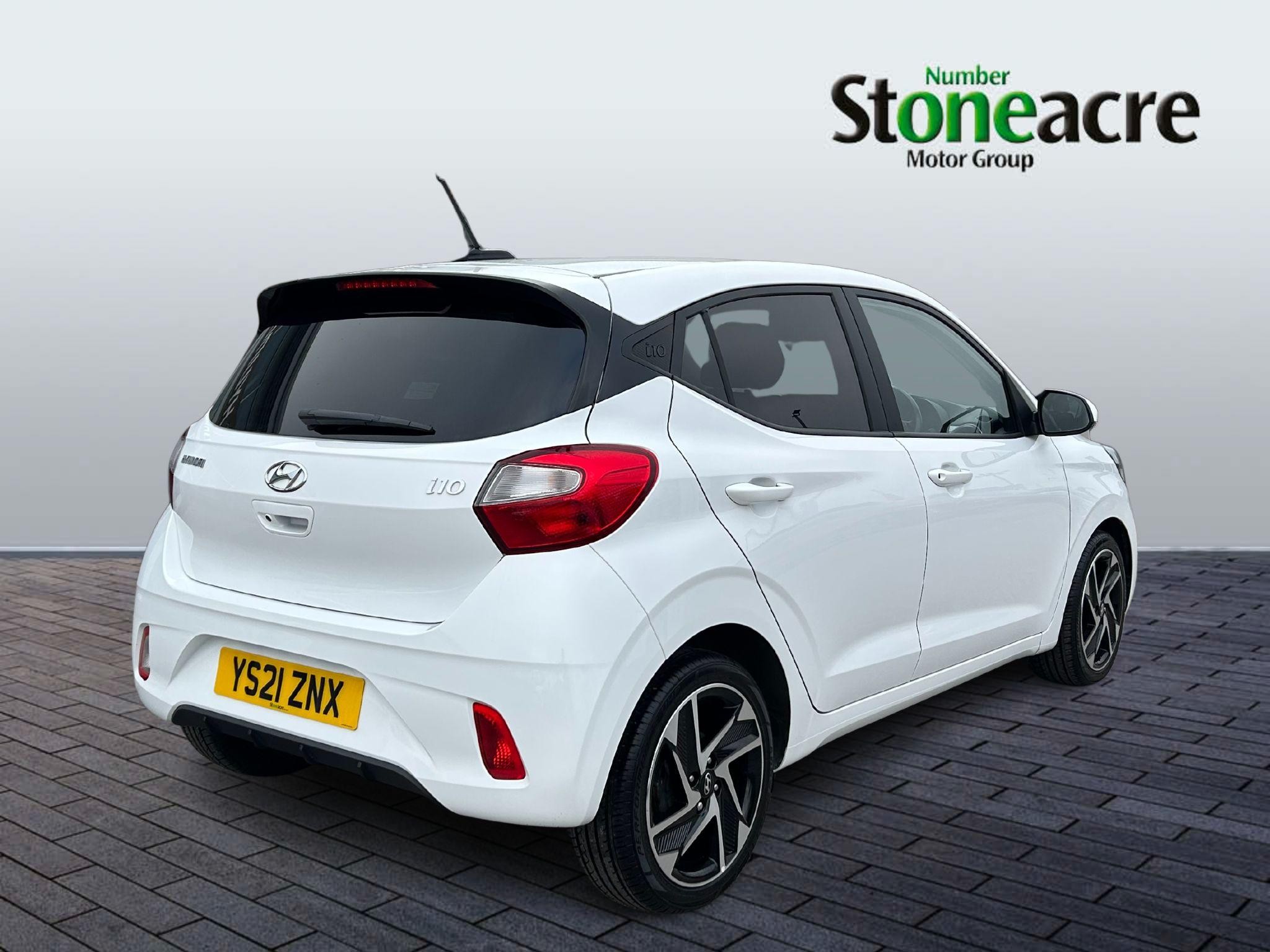 Hyundai i10 Image 7