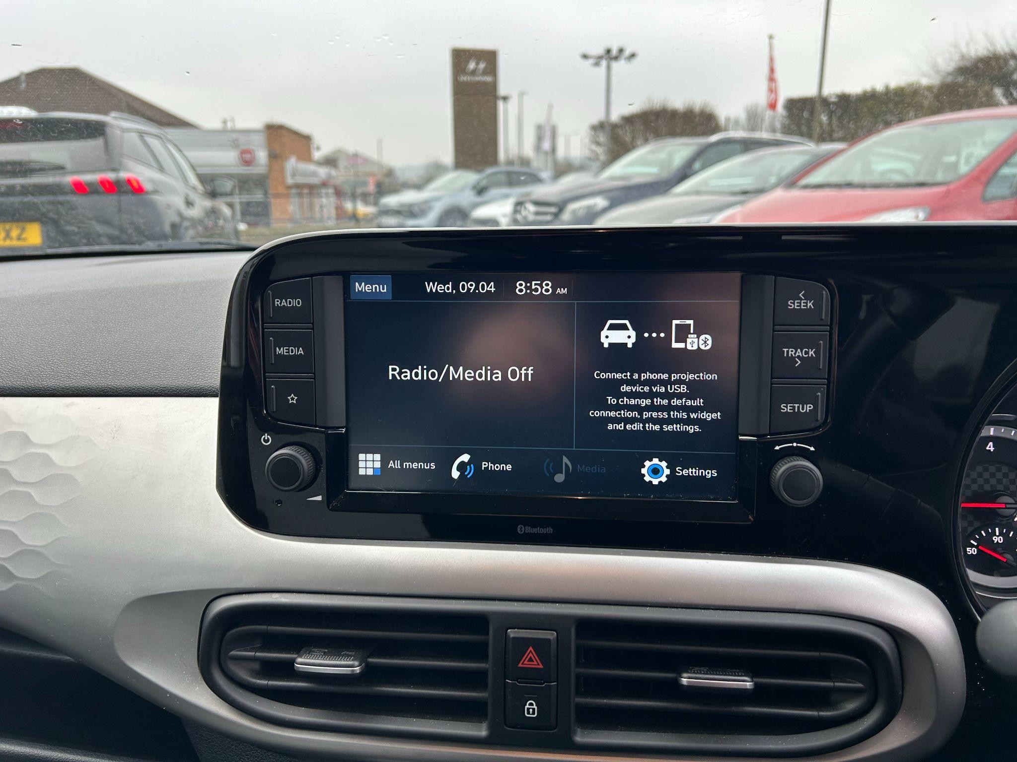 Hyundai i10 Image 14