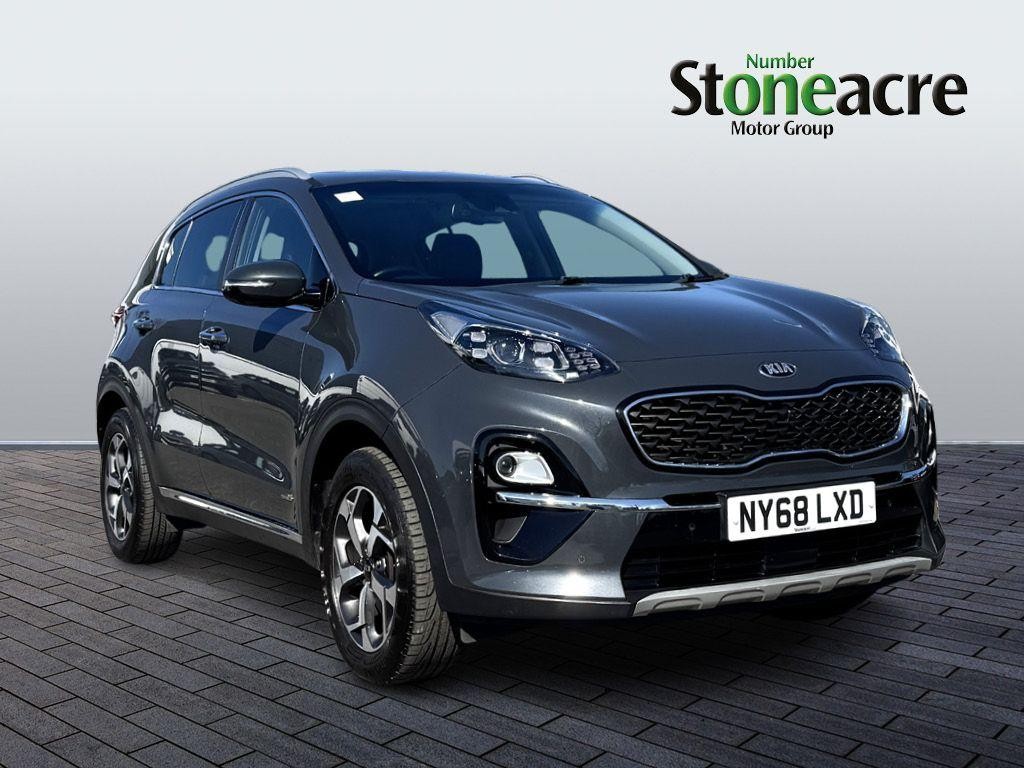 Kia Sportage Image 1