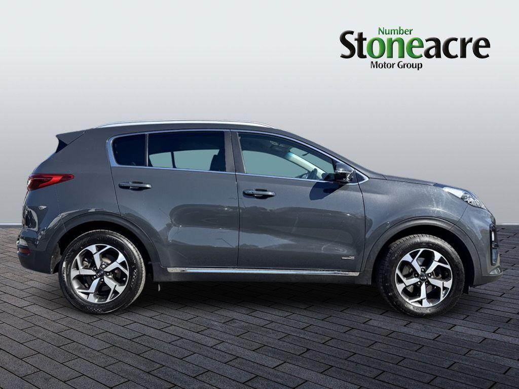 Kia Sportage Image 2