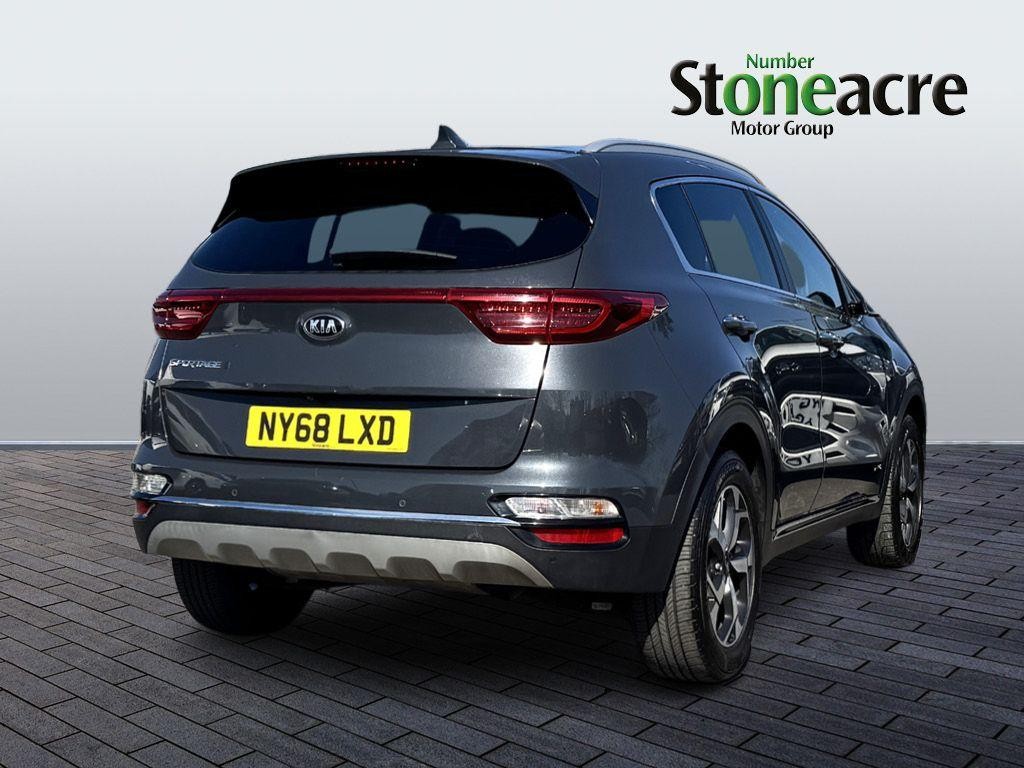 Kia Sportage Image 3