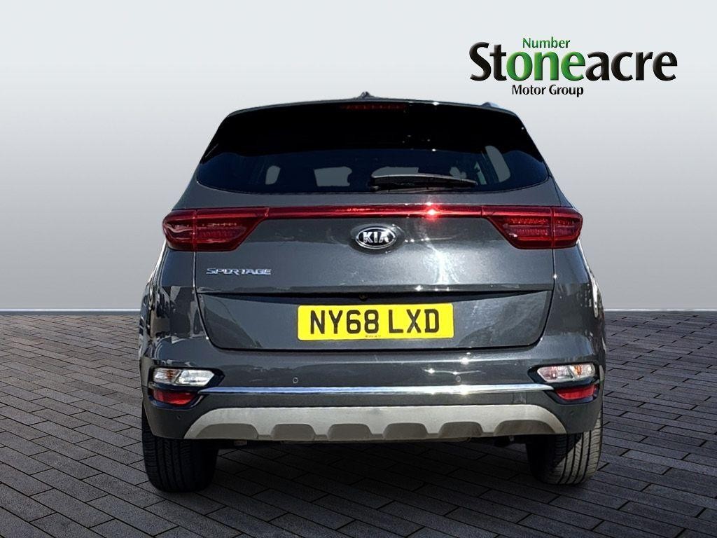 Kia Sportage Image 4