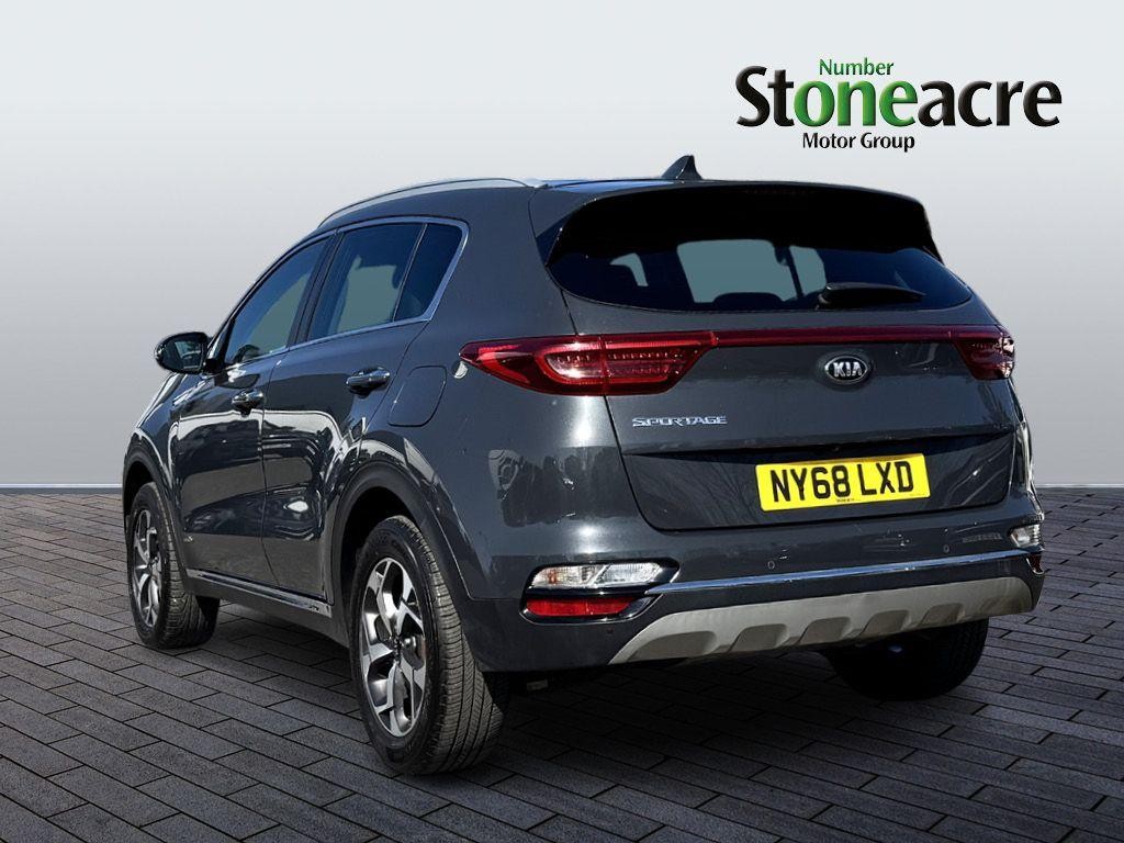 Kia Sportage Image 5