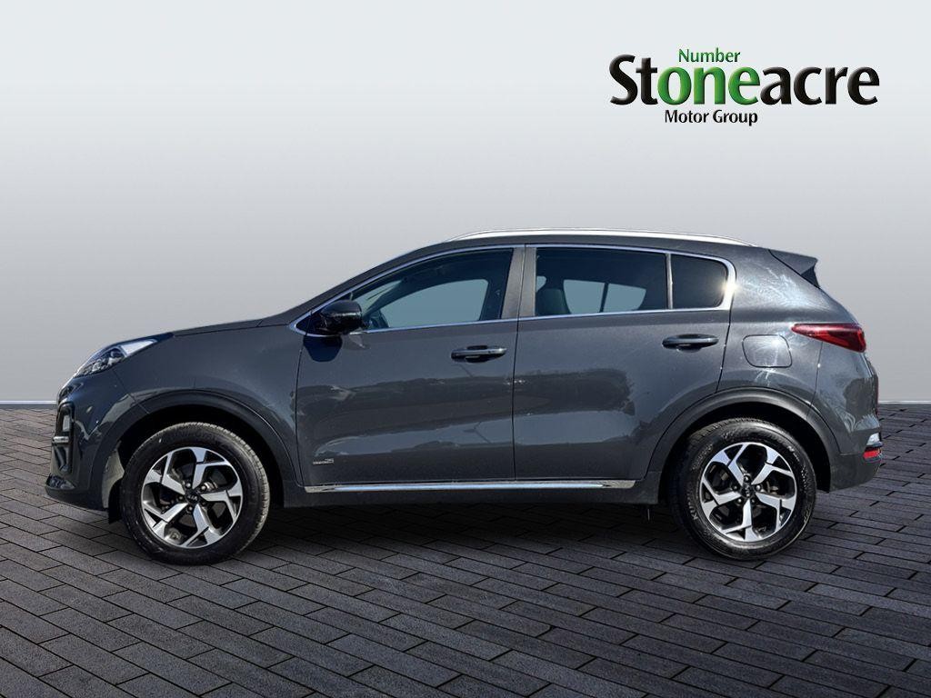 Kia Sportage Image 6