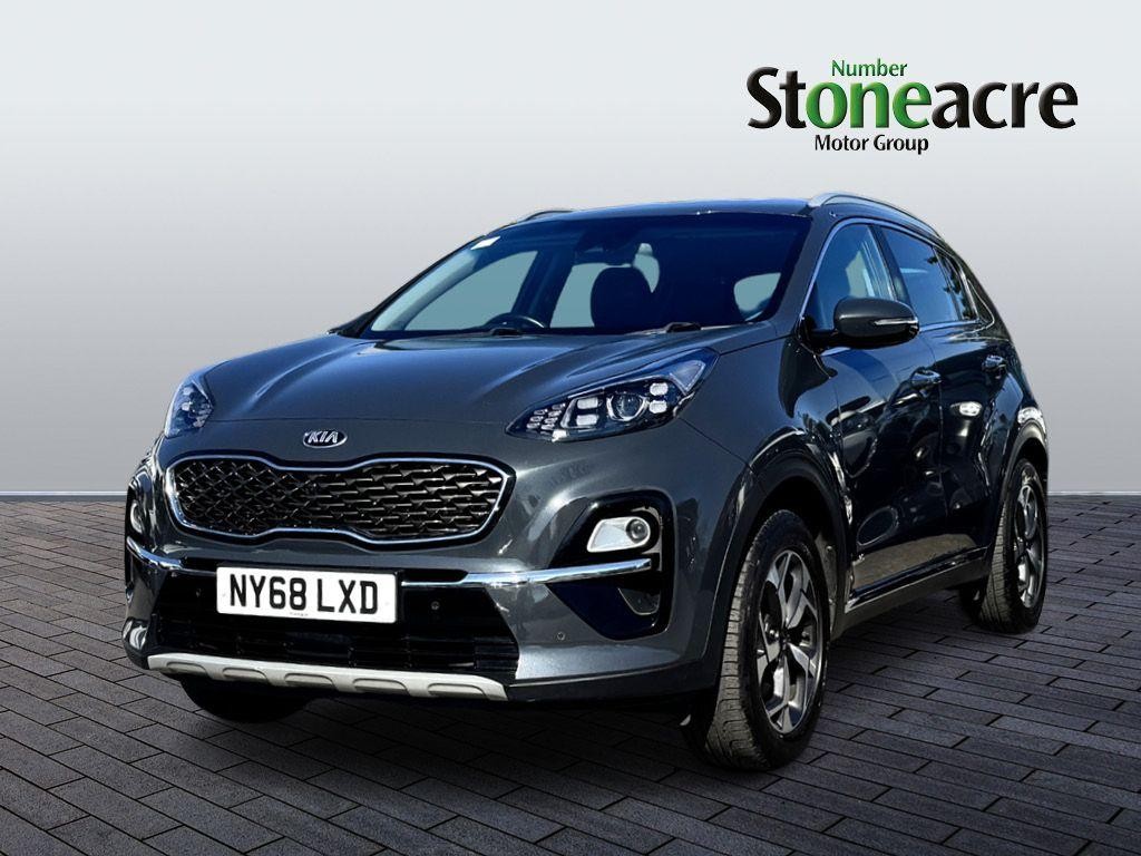 Kia Sportage Image 7