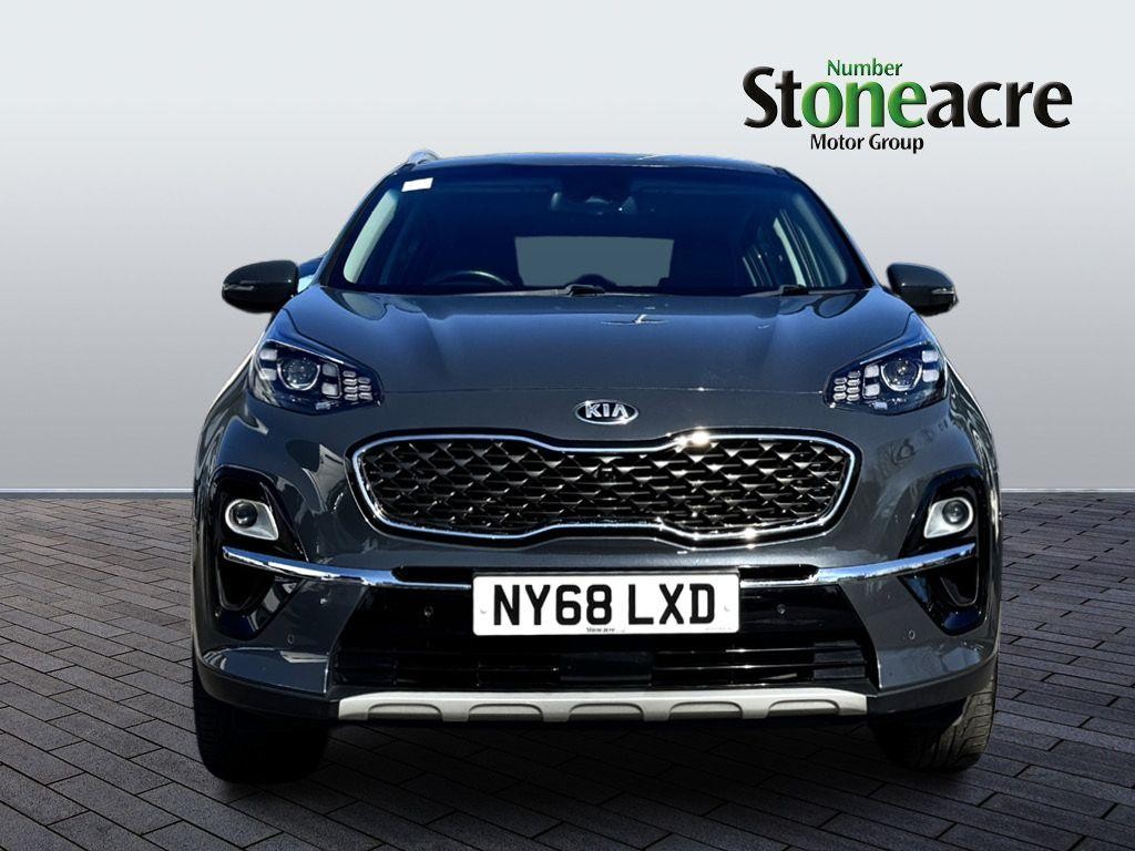 Kia Sportage Image 8