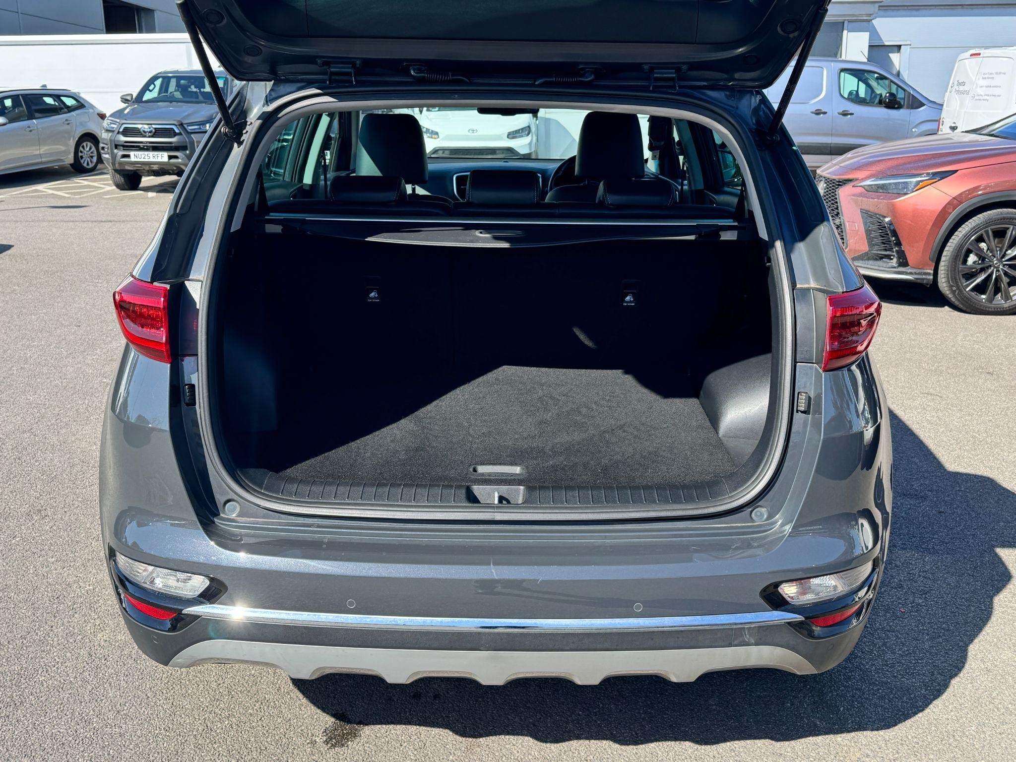 Kia Sportage Image 10
