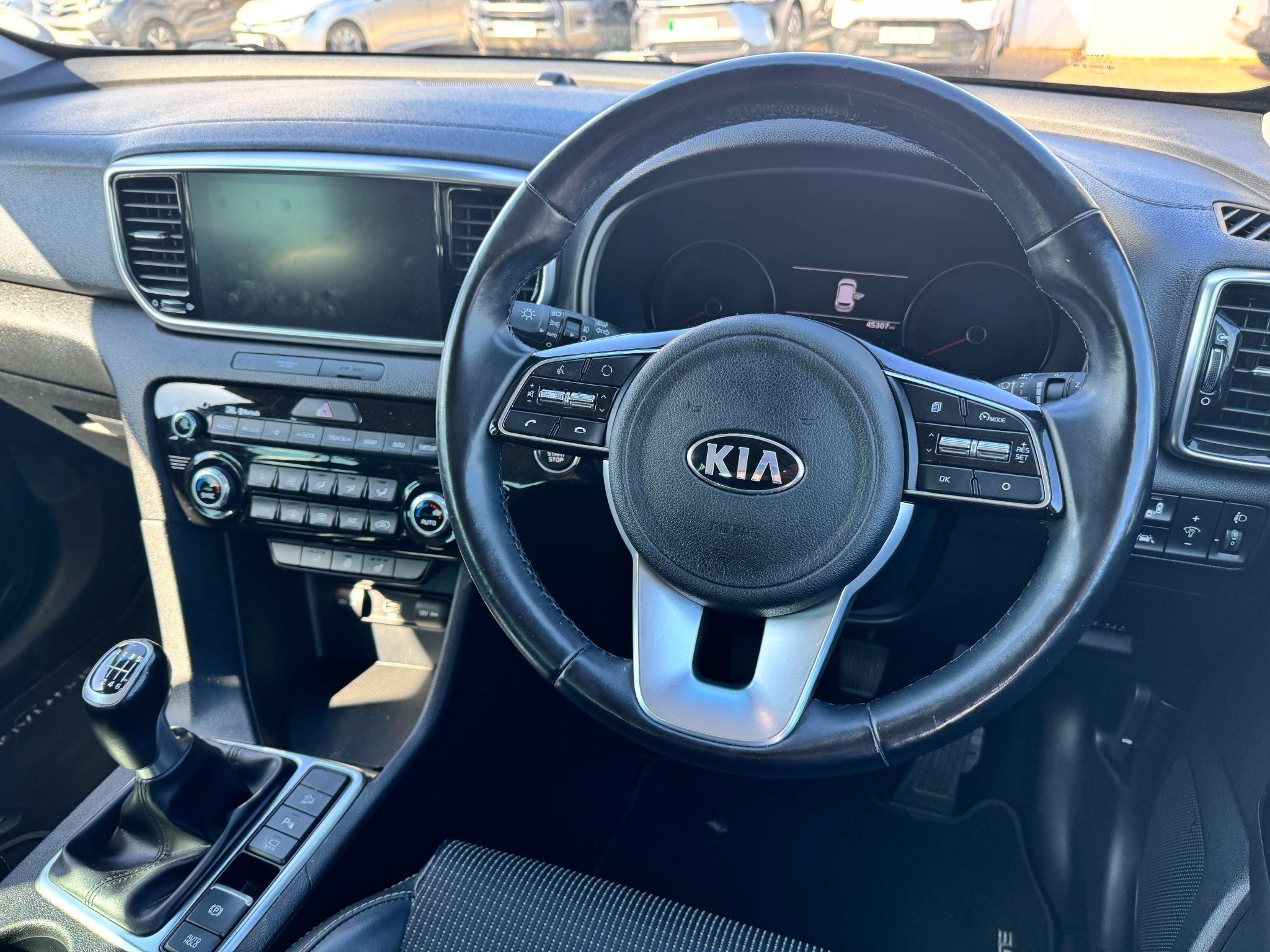 Kia Sportage Image 16
