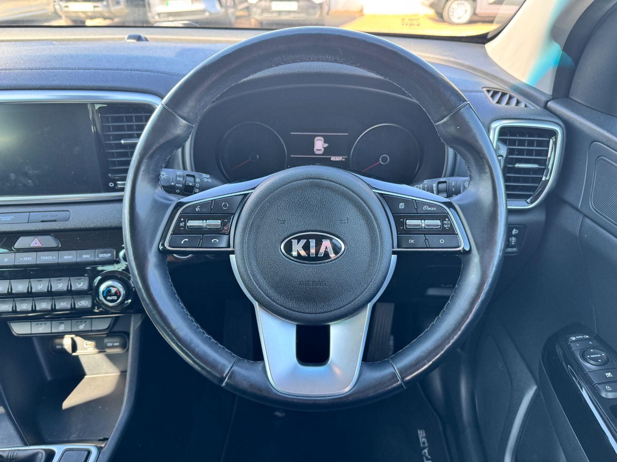 Kia Sportage Image 17