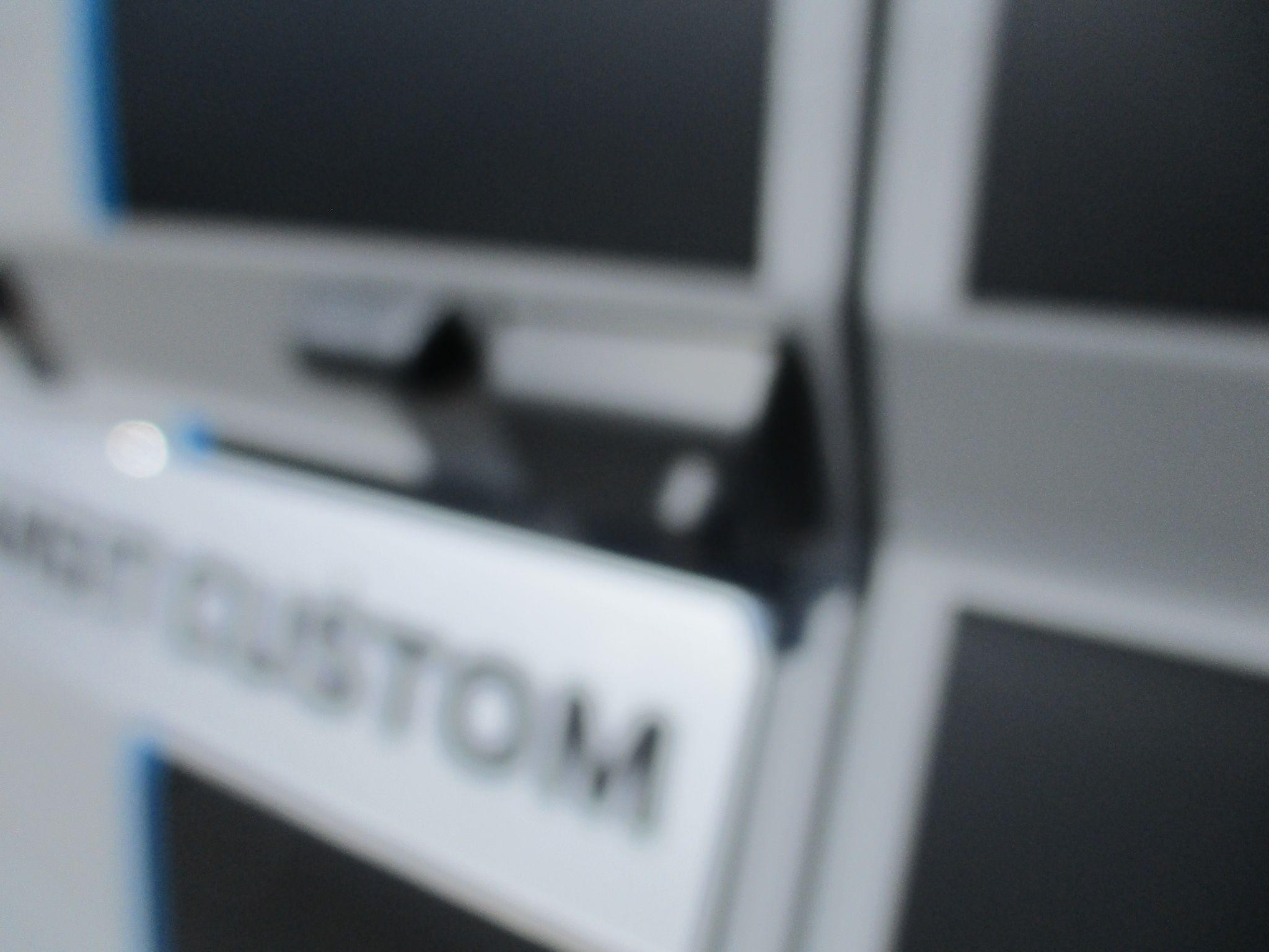 Ford E-Transit Custom Image 14
