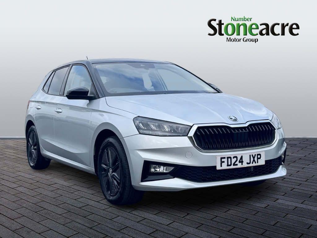 Skoda Fabia Image 1