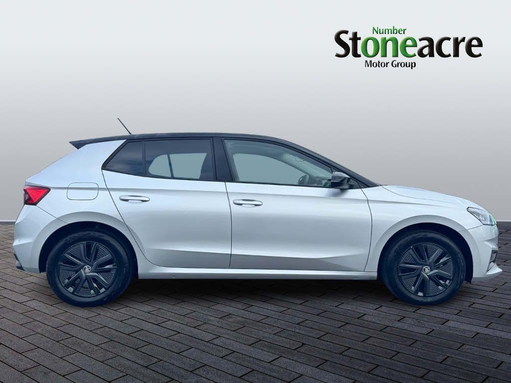 Skoda Fabia Image 2