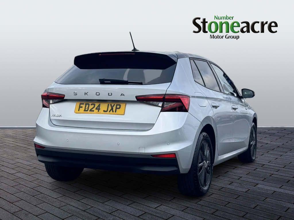 Skoda Fabia Image 3