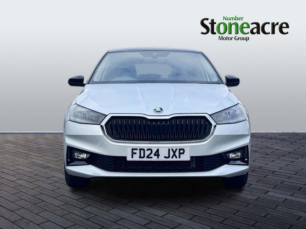 Skoda Fabia Image 8