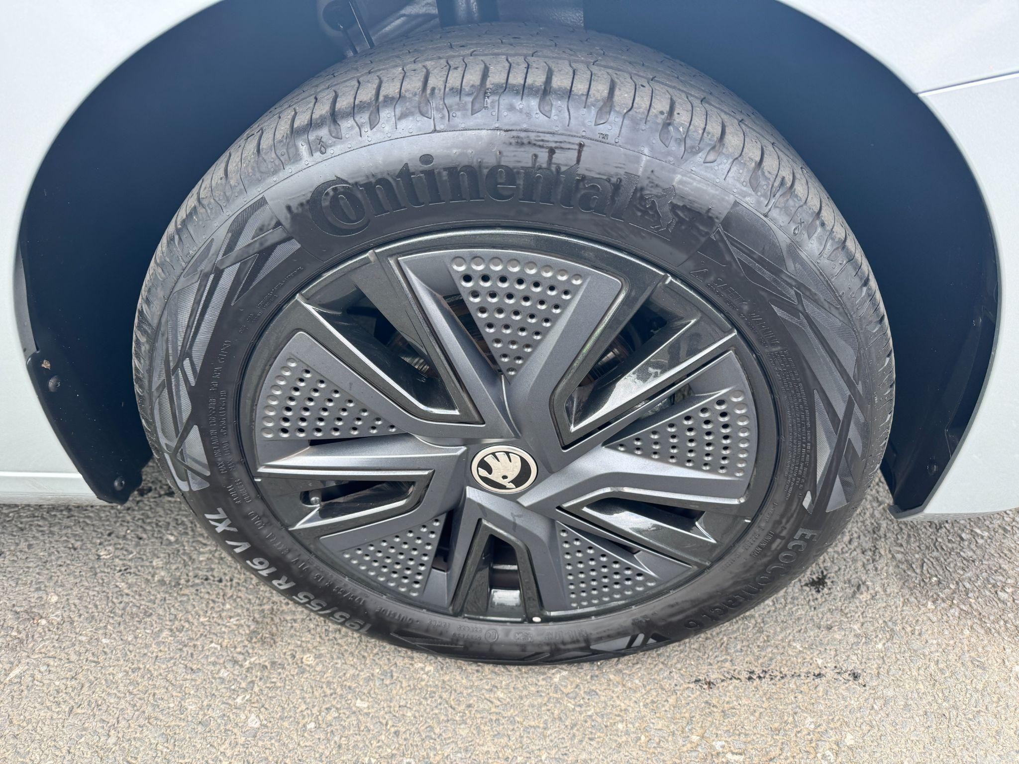 Skoda Fabia Image 9