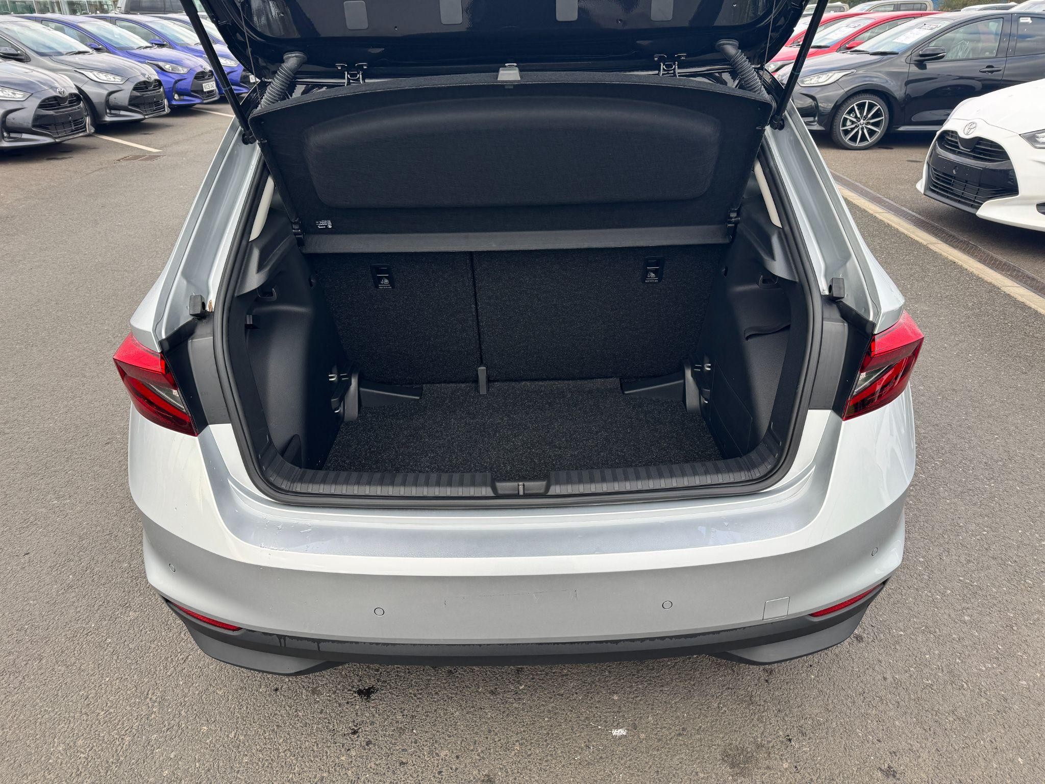 Skoda Fabia Image 10