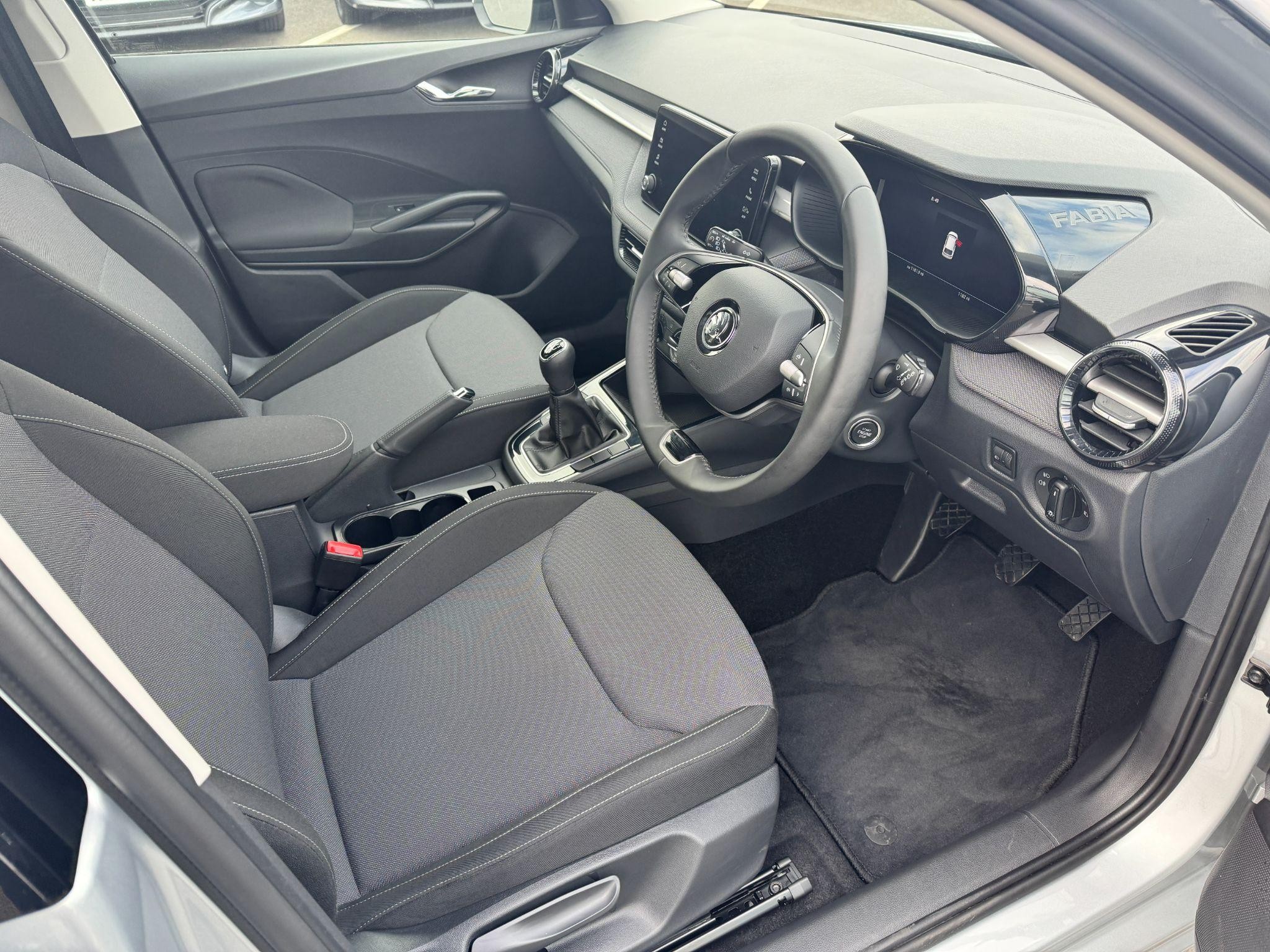 Skoda Fabia Image 11