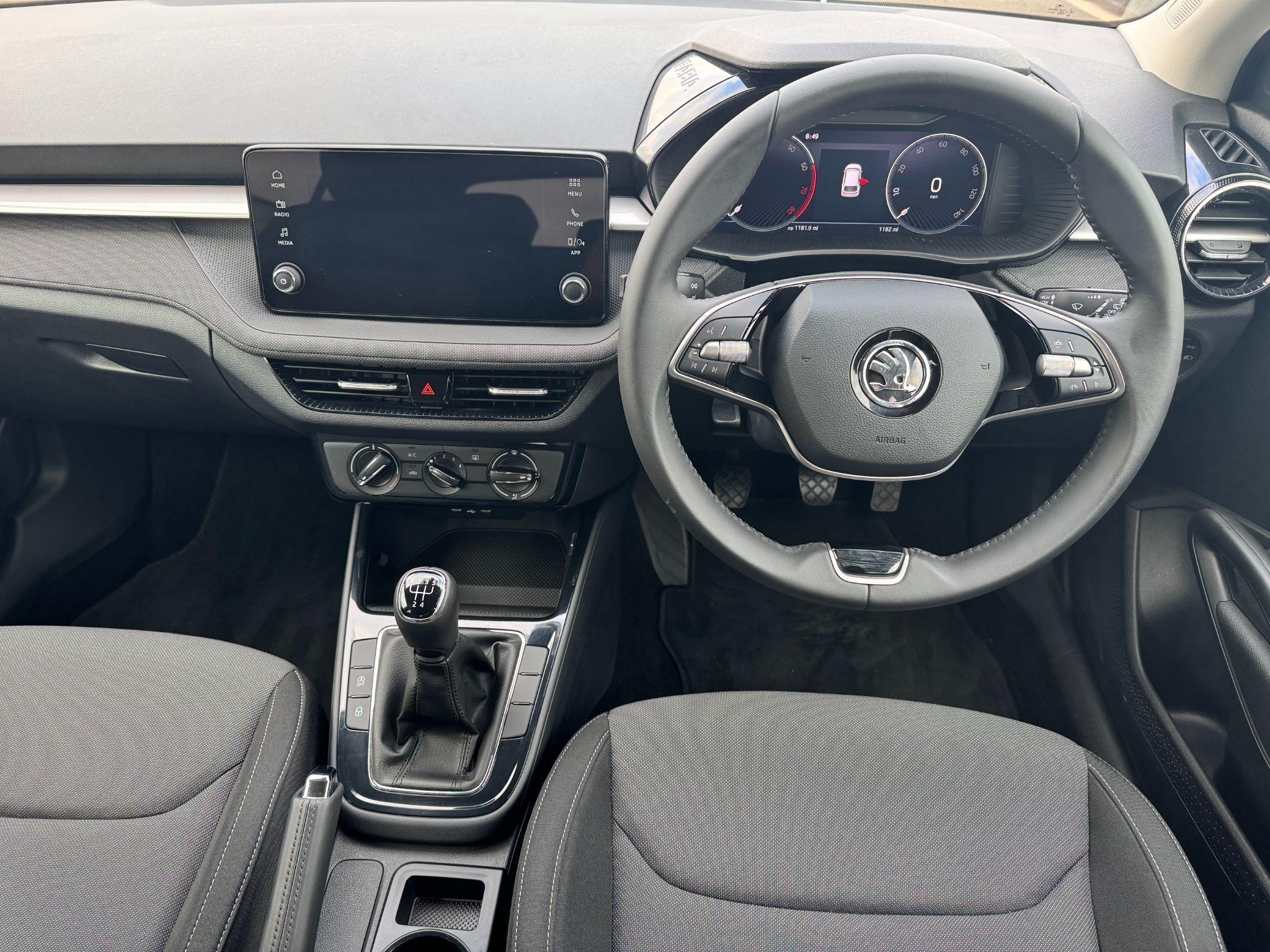 Skoda Fabia Image 15