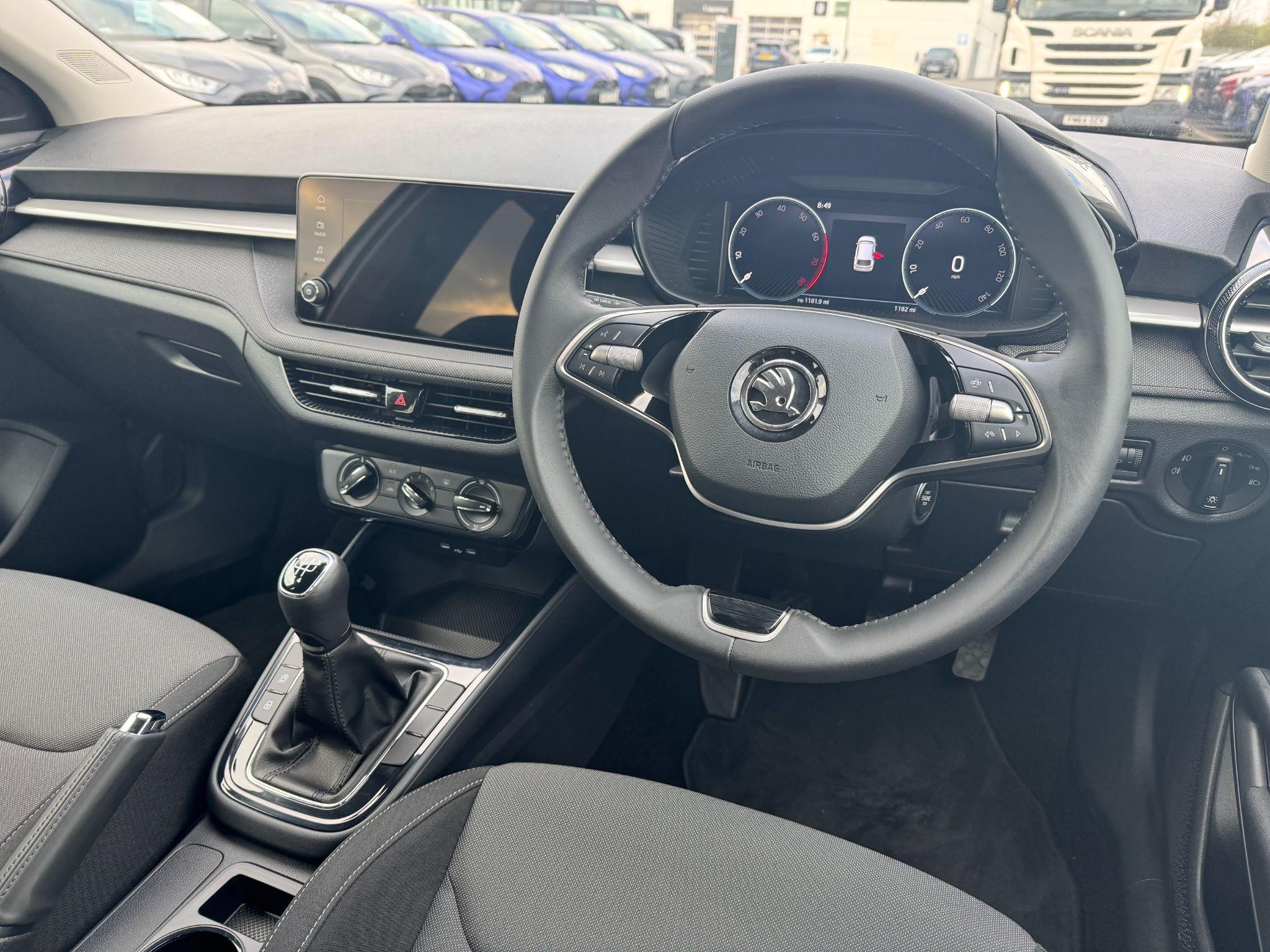 Skoda Fabia Image 16