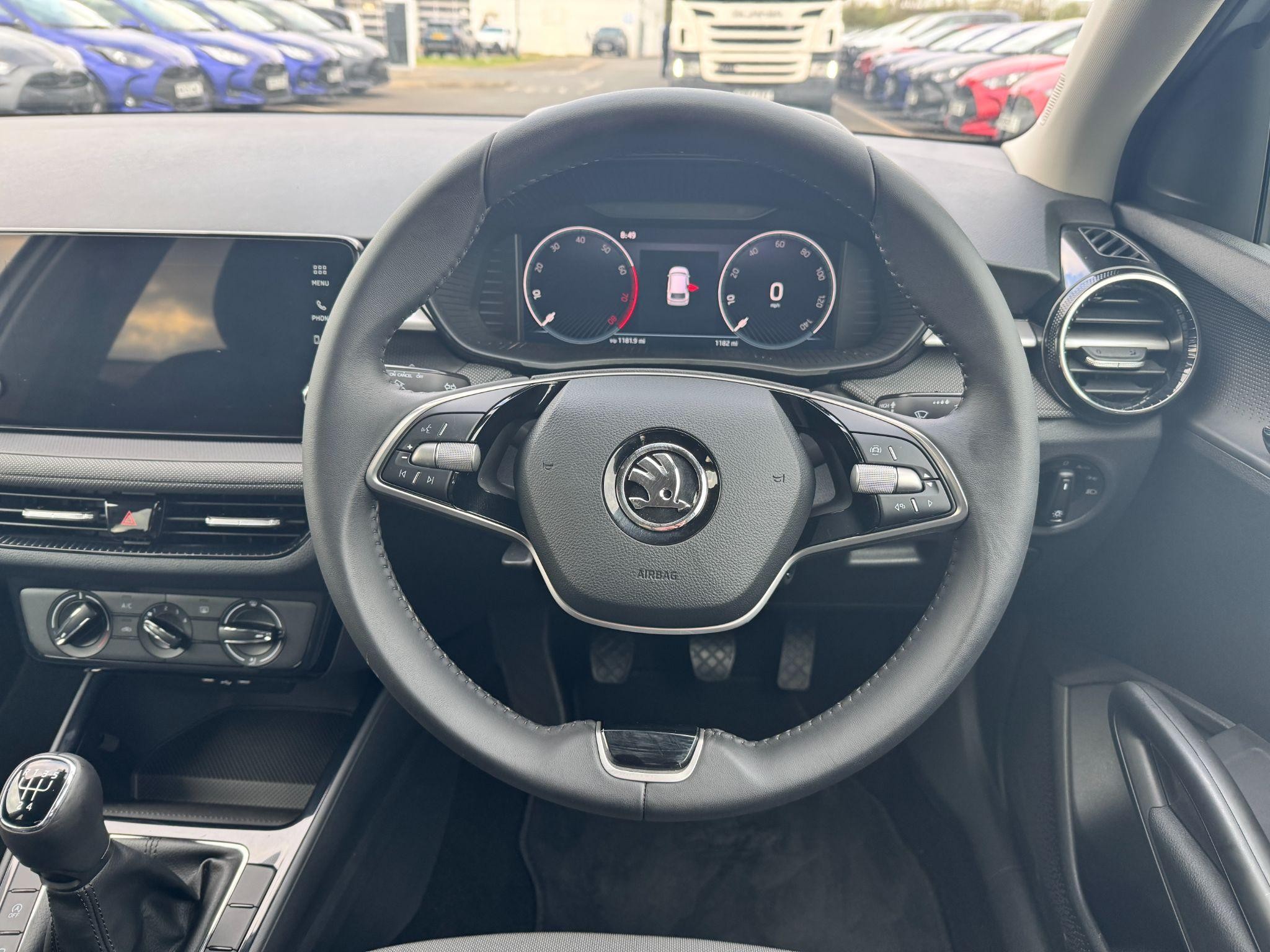 Skoda Fabia Image 17