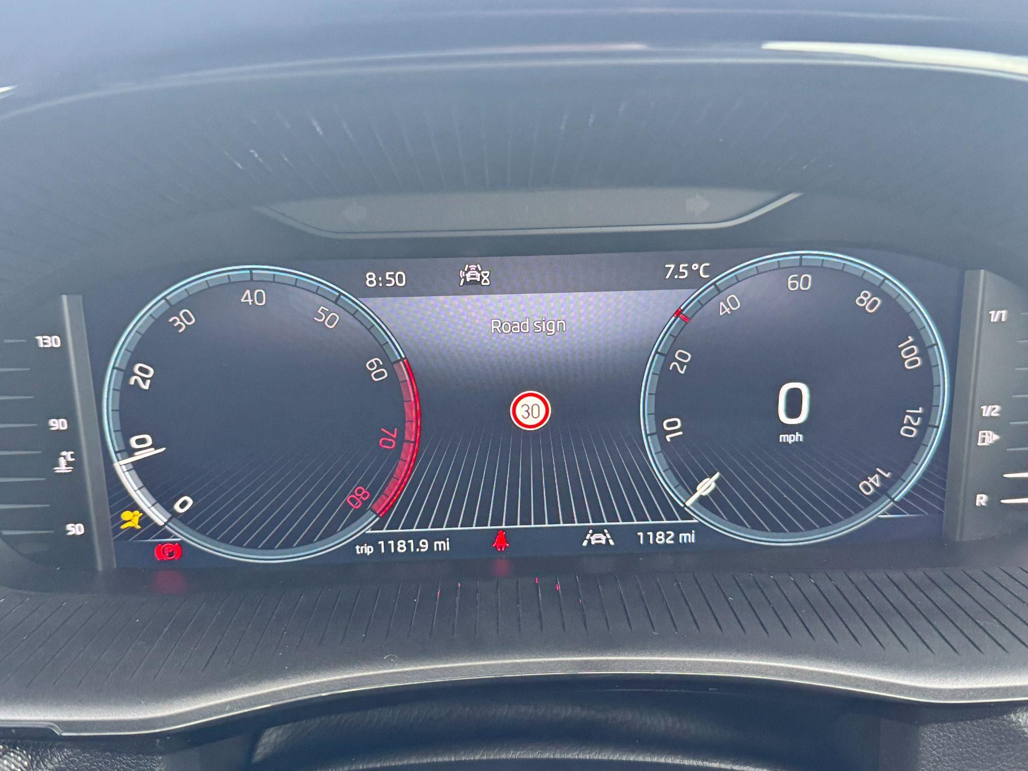 Skoda Fabia Image 18