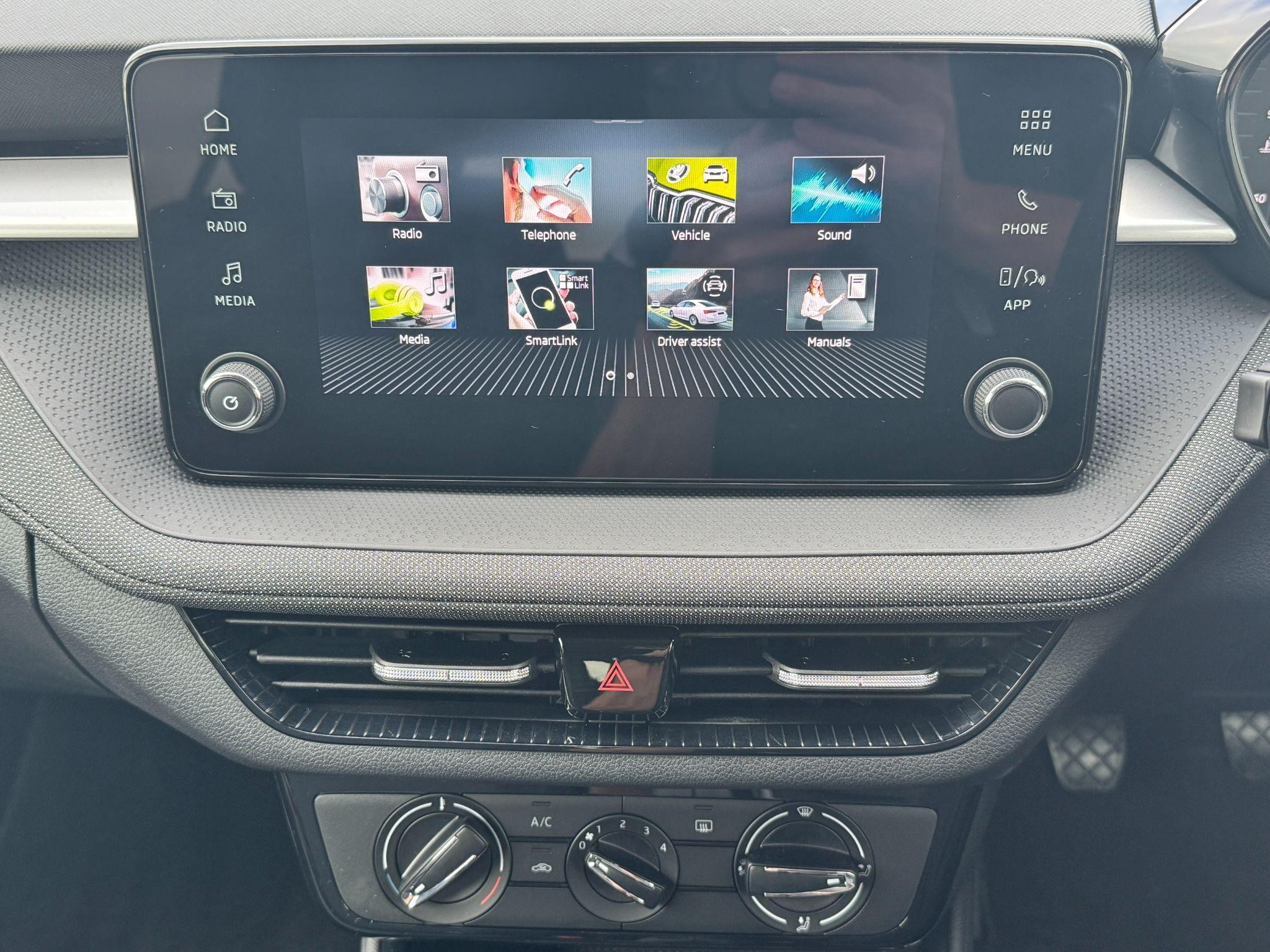Skoda Fabia Image 19