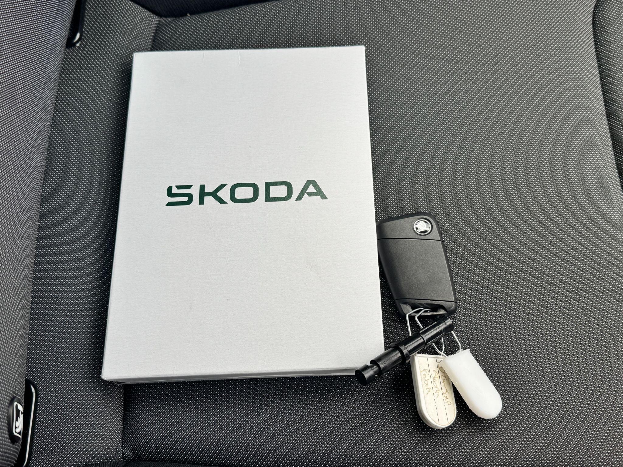 Skoda Fabia Image 20