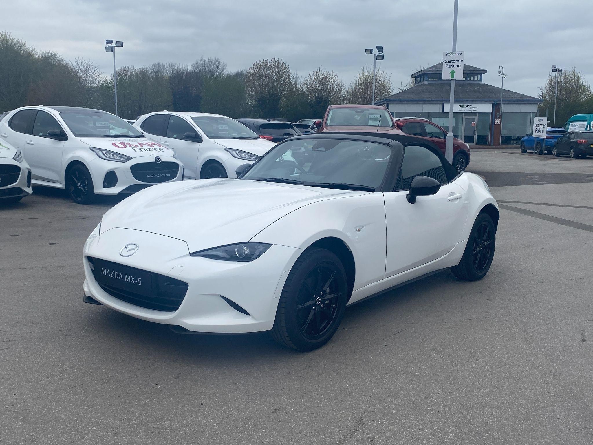 Mazda MX-5 Image 7
