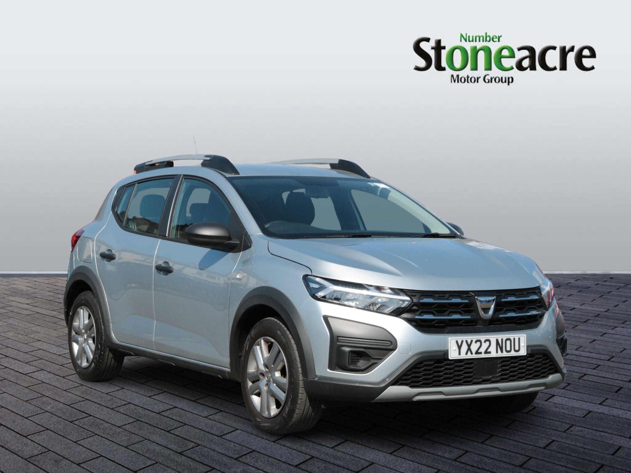 Dacia Sandero Stepway Image 1