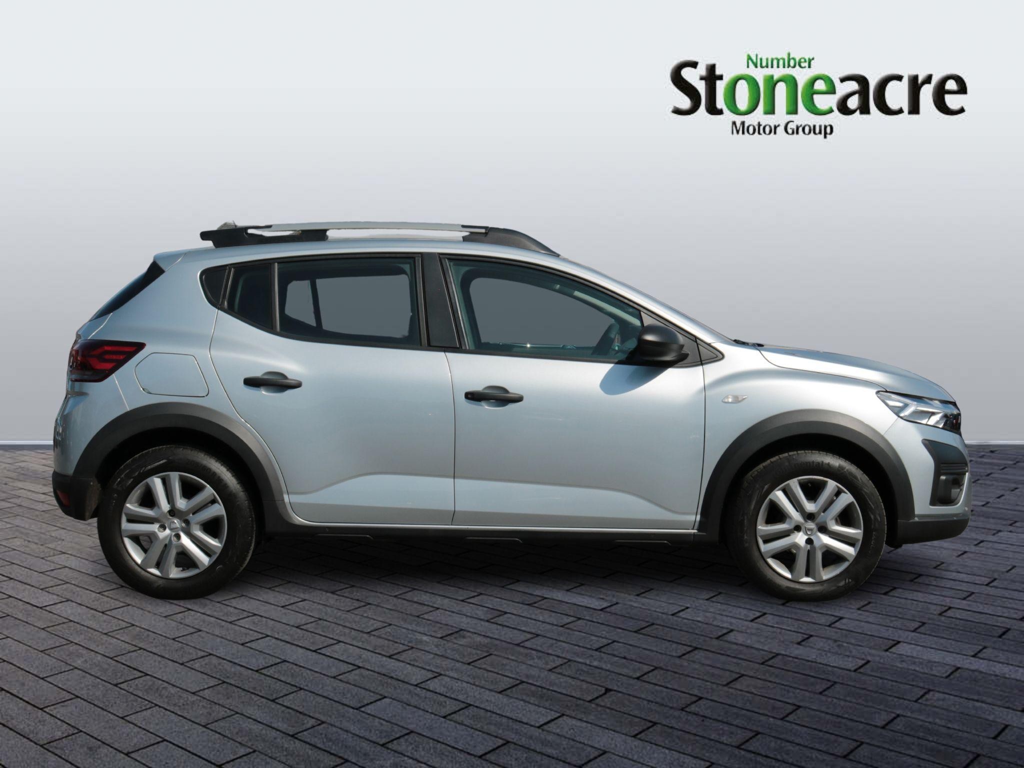Dacia Sandero Stepway Image 2