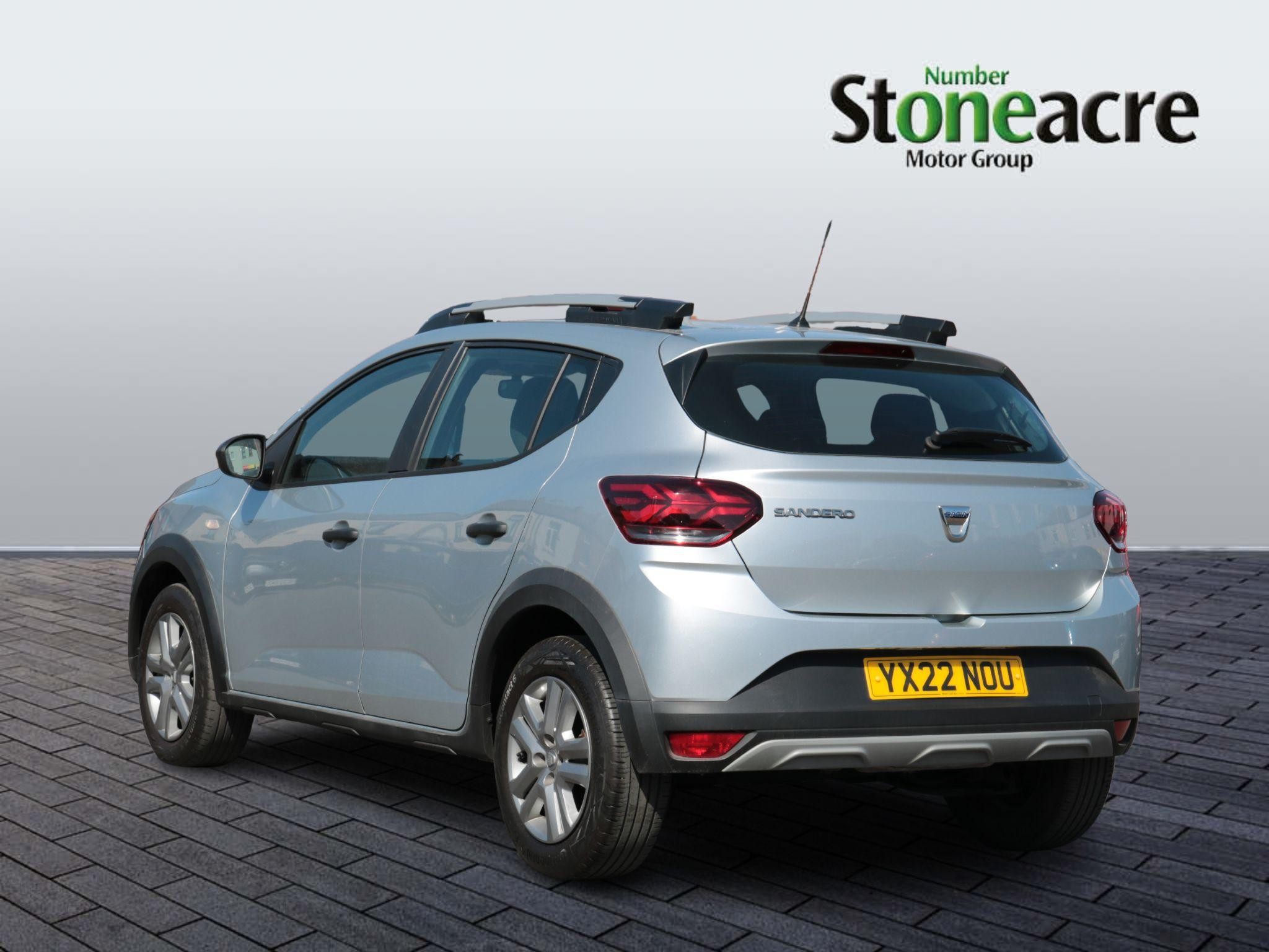 Dacia Sandero Stepway Image 3