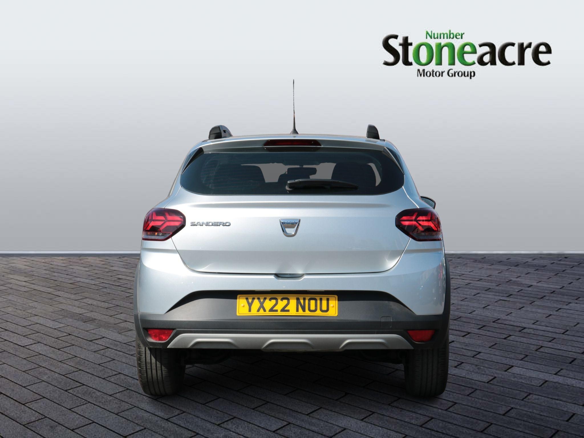 Dacia Sandero Stepway Image 4