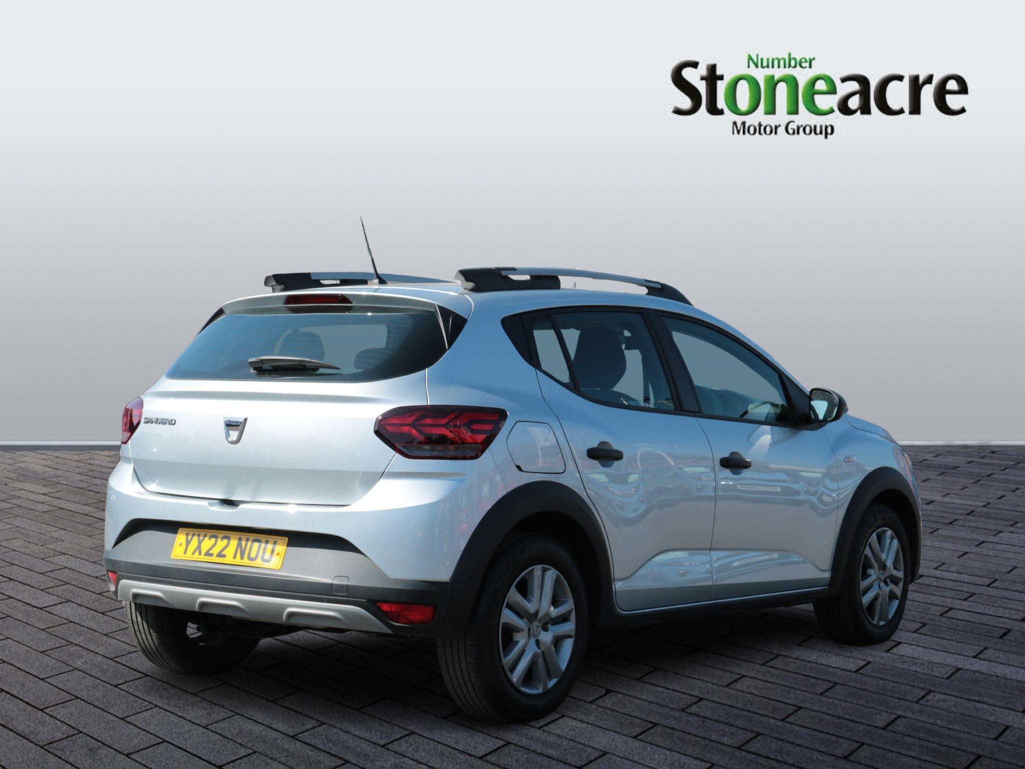 Dacia Sandero Stepway Image 5