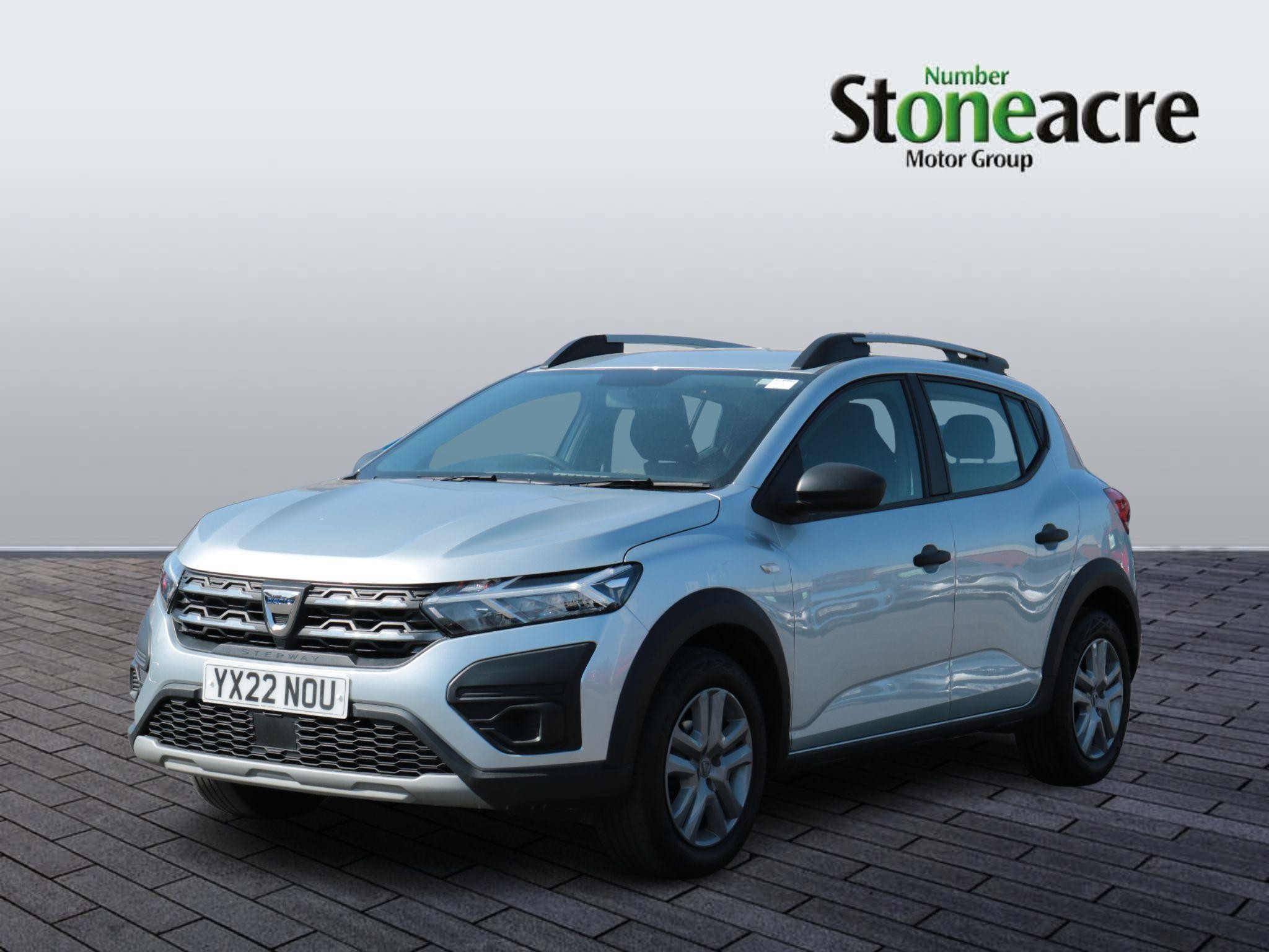 Dacia Sandero Stepway Image 7